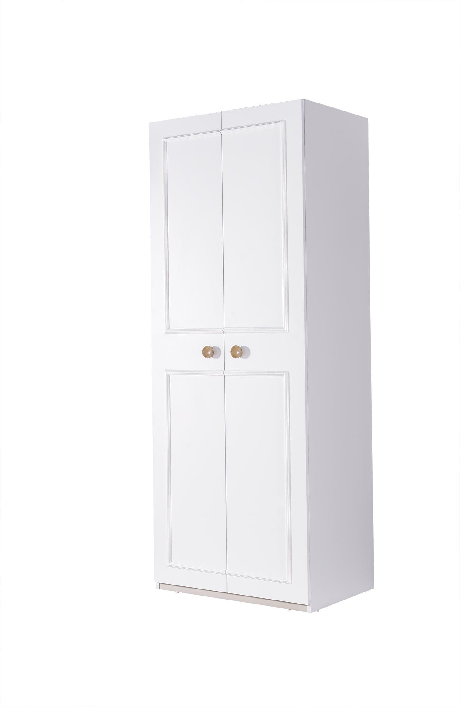 Legna 2 Kapılı Raflı Dolap