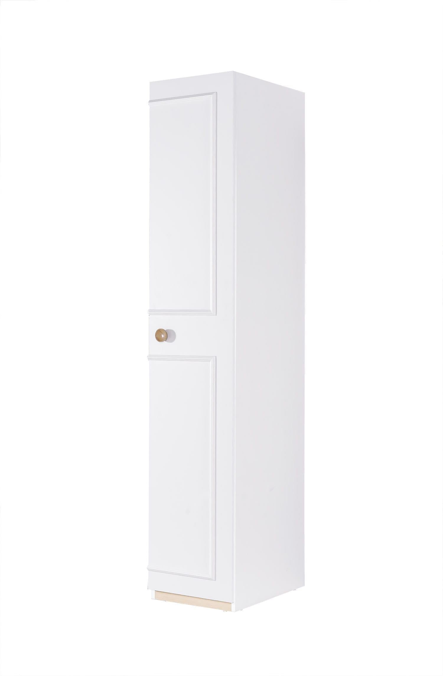 Legna Tek Kapılı Raflı Dolap