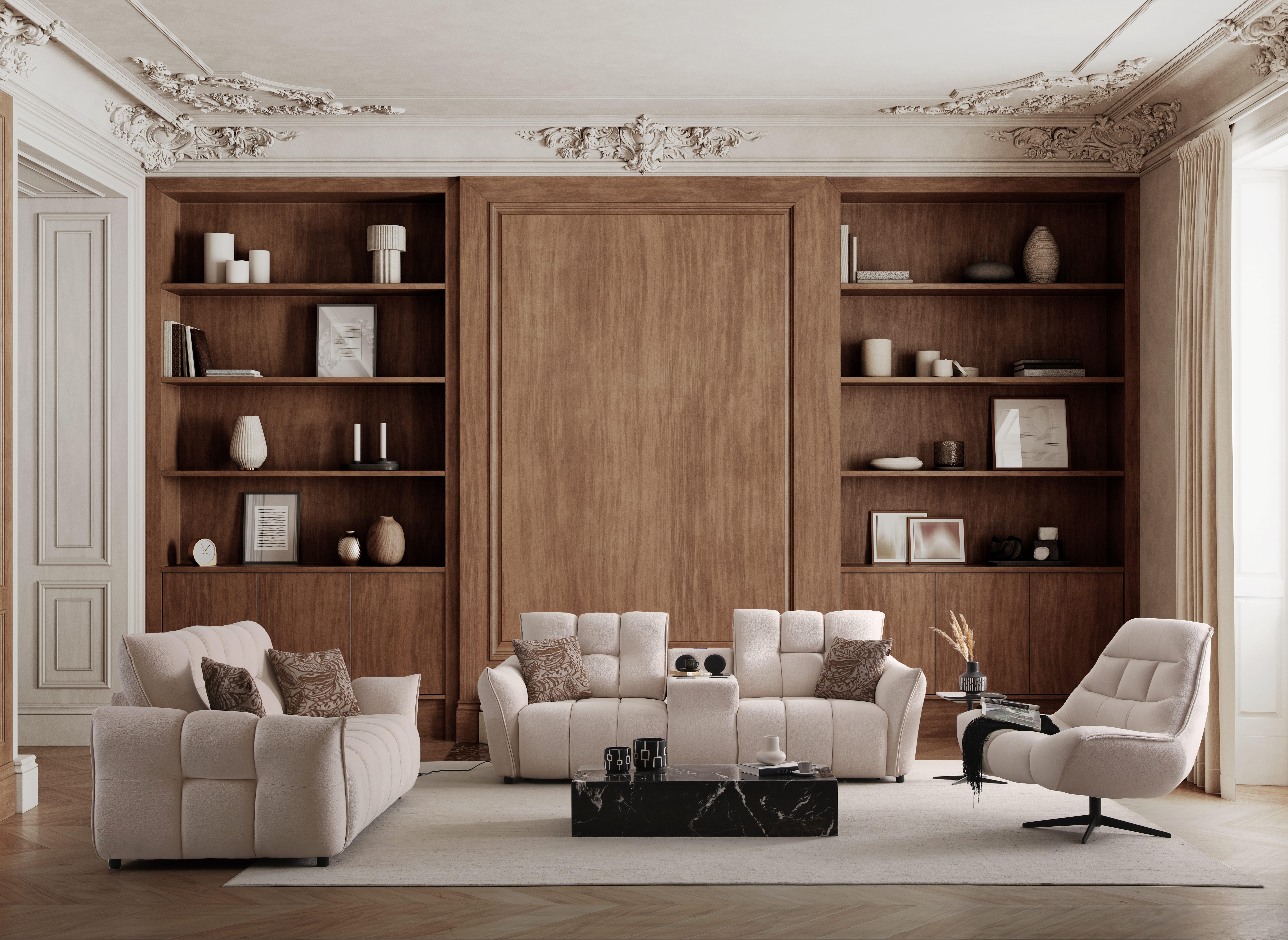 Loft Koltuk Takımı