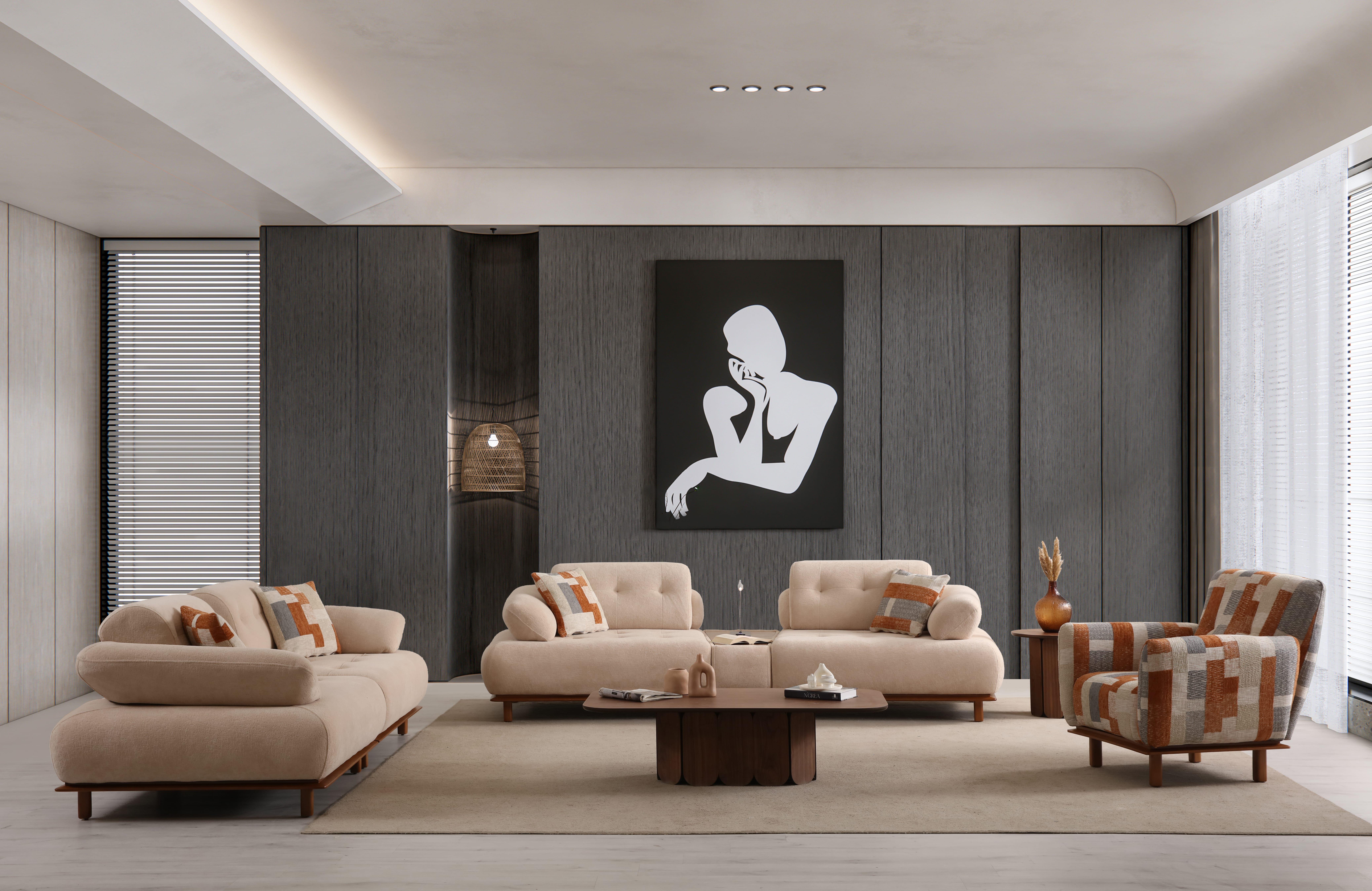 Lois Truncu Koltuk Takımı