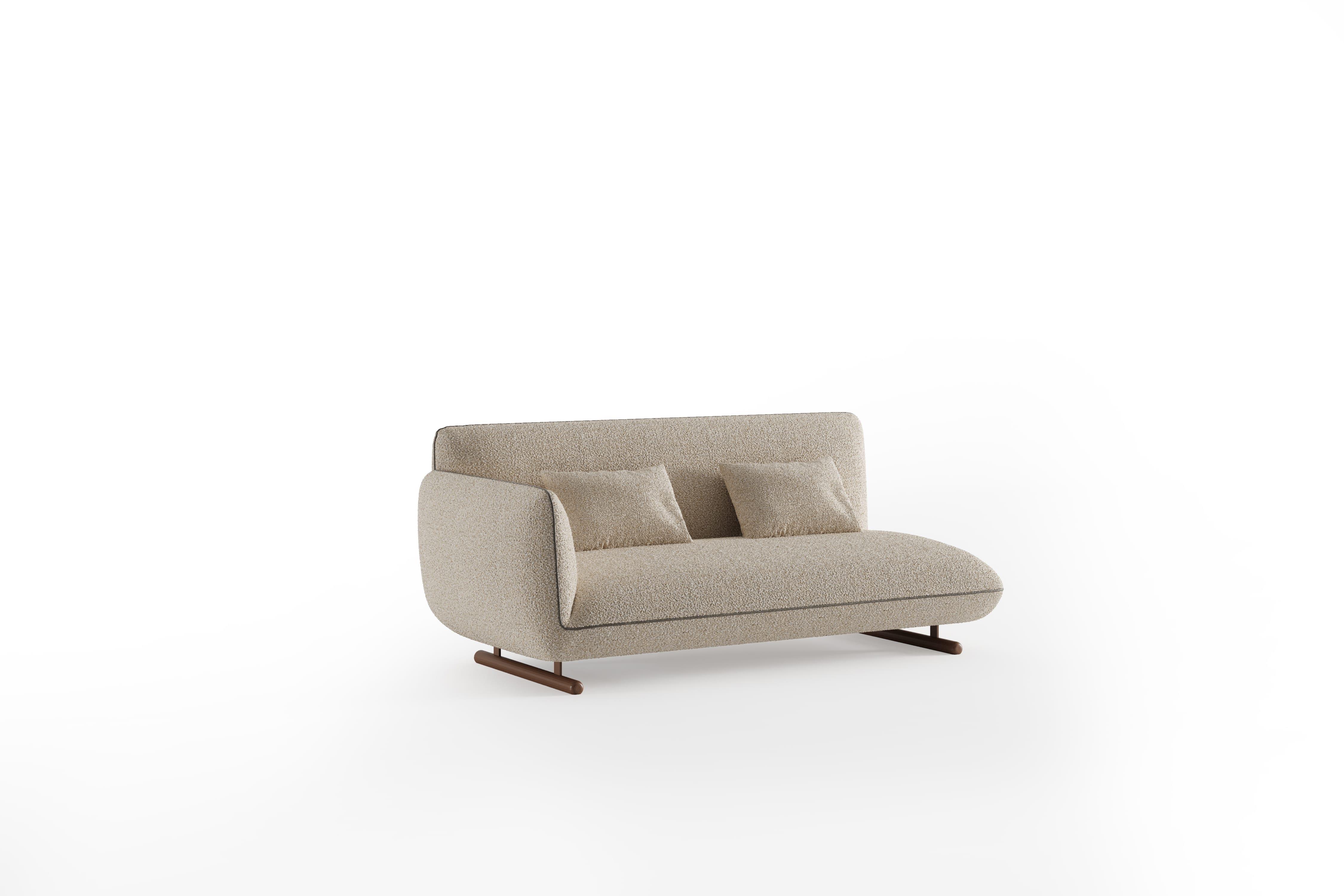 Lora Köşe Kollu İkili Modül 