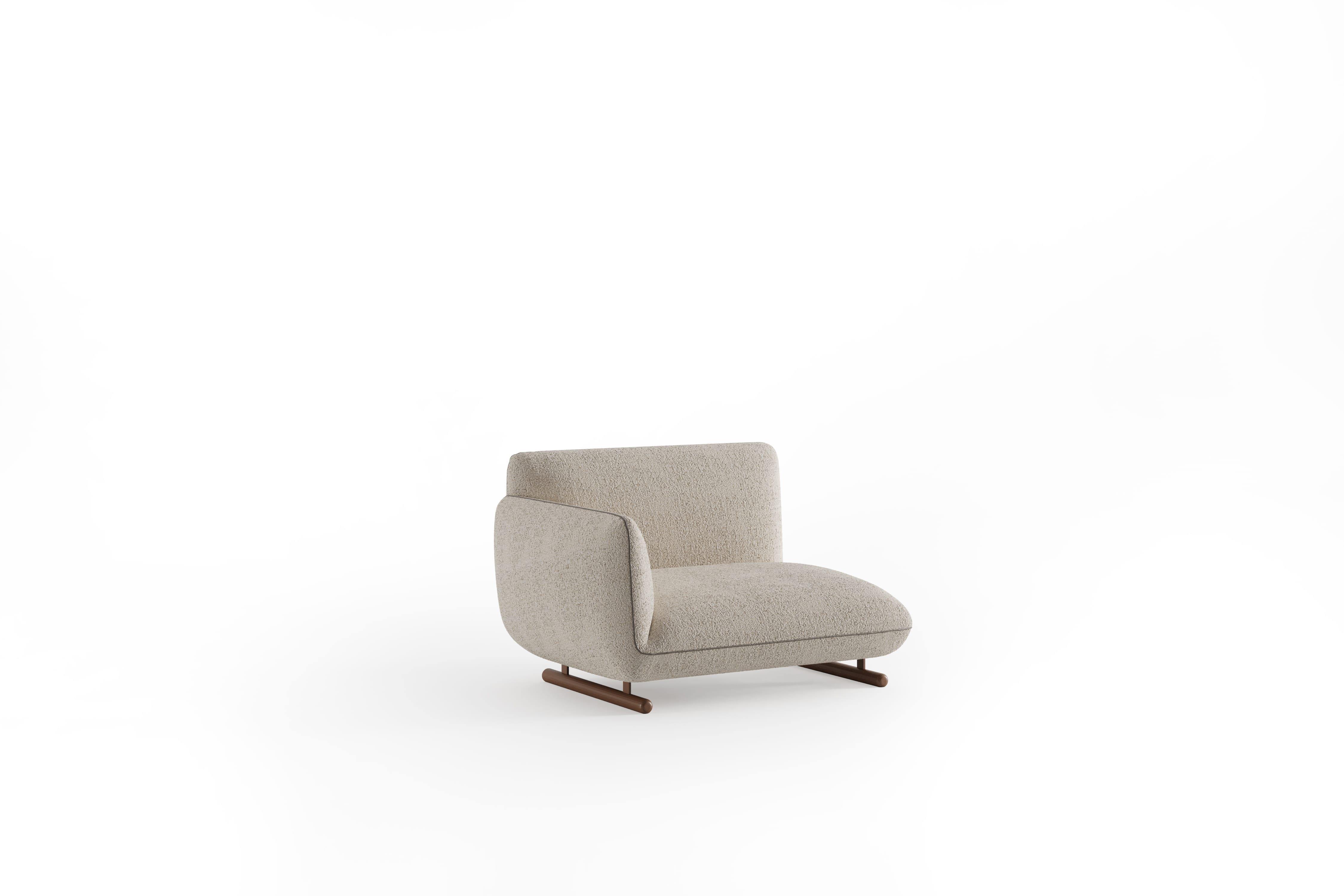 Lora Köşe Kollu Modül 