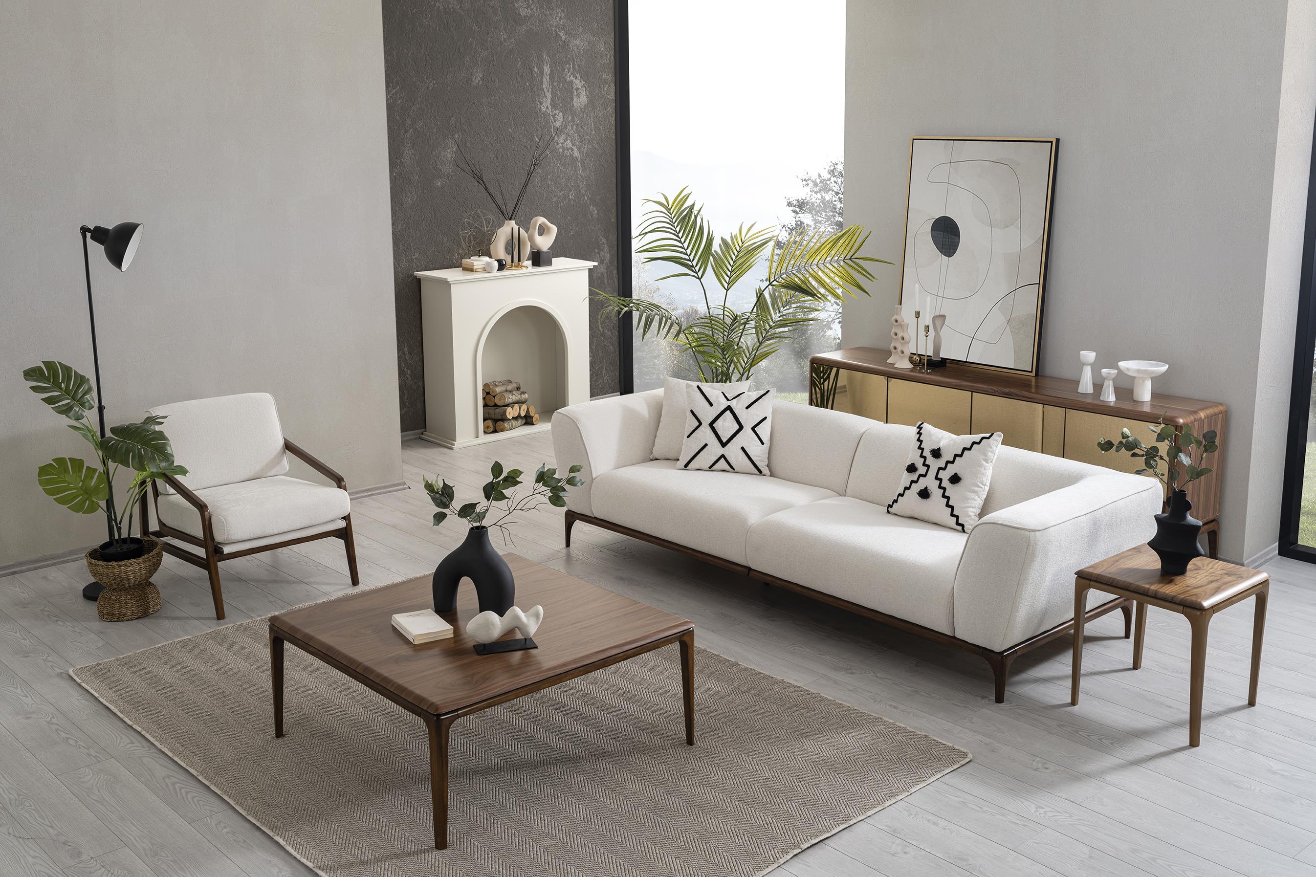 Lotus Plus Koltuk Takımı