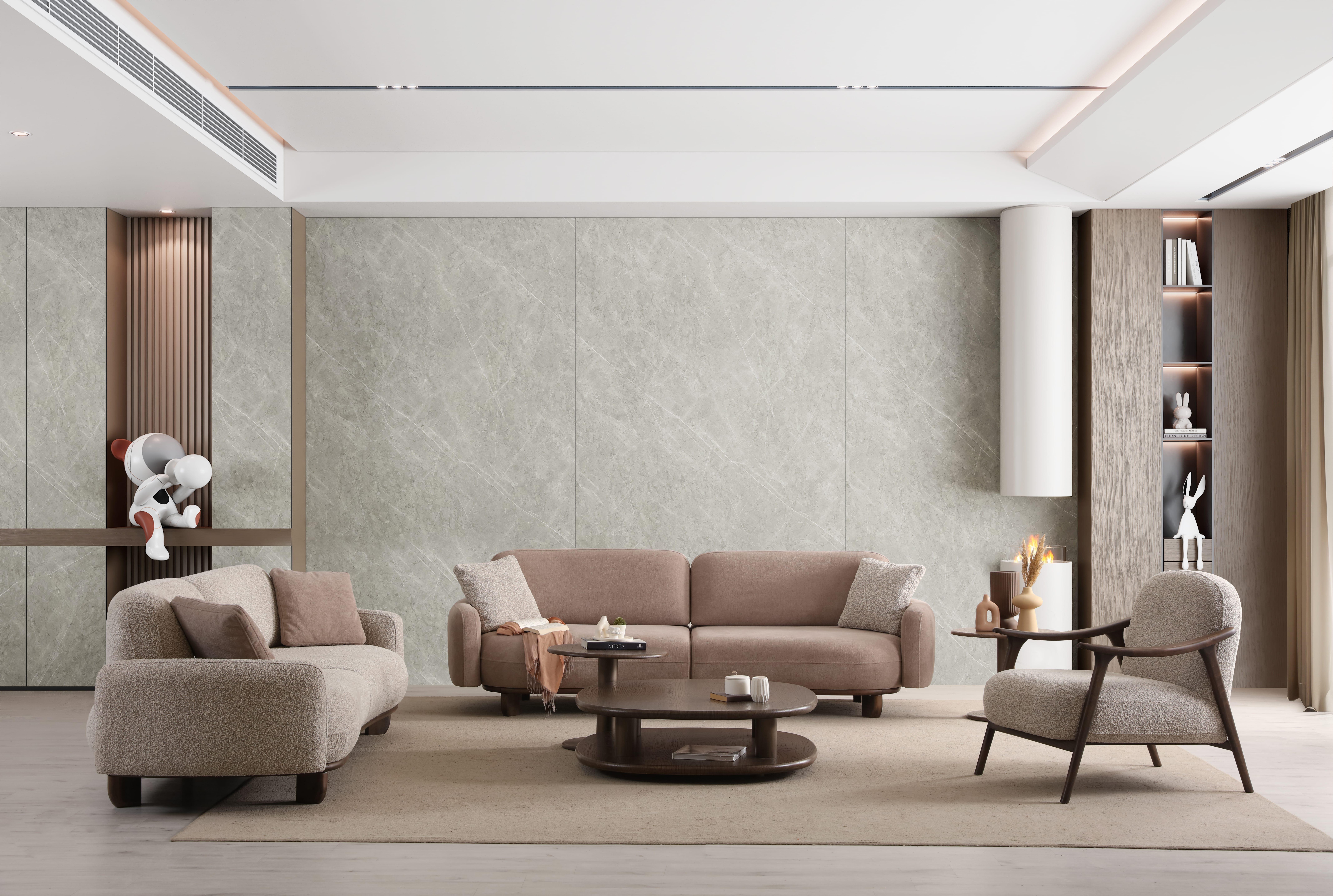 Lucca Dark Koltuk Takımı