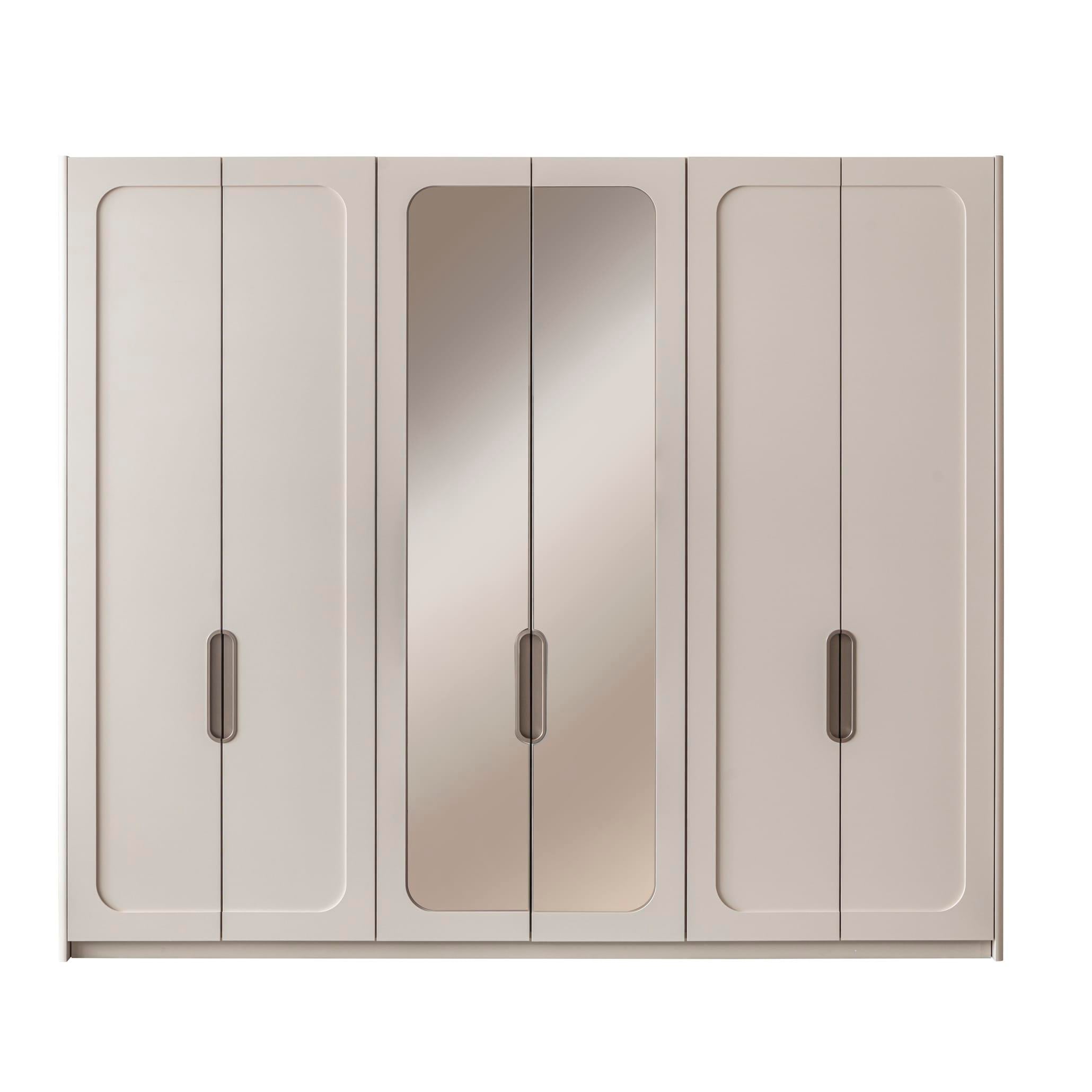 Mabel 6 Kapılı Dolap