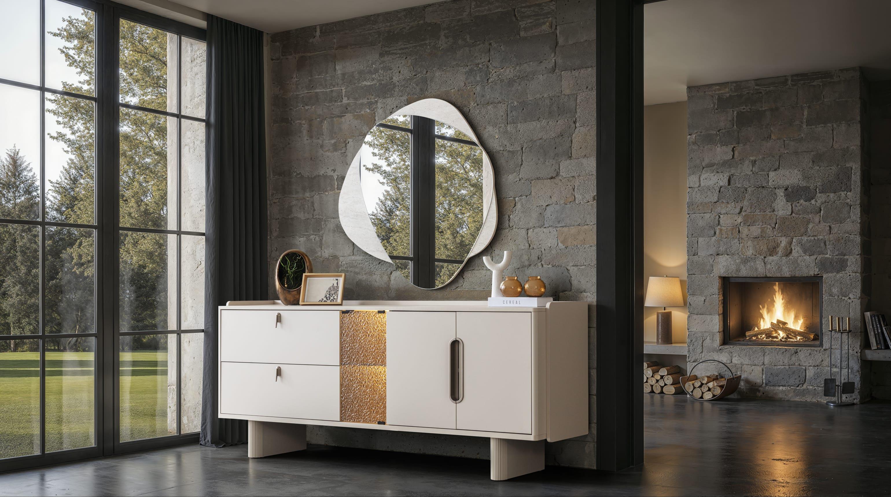 Mabel Yemek Odası Konsolu