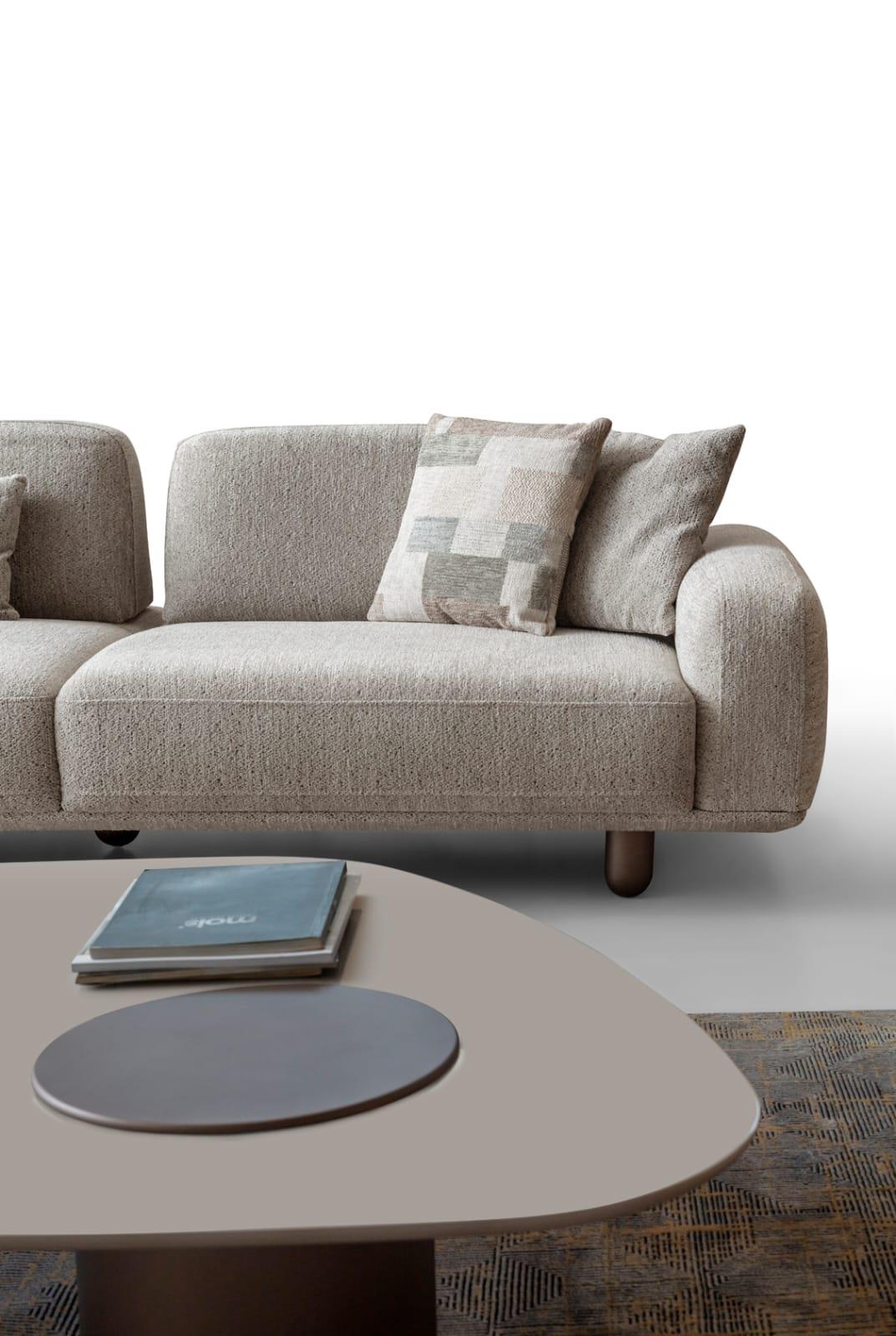 Magna Köşe Kollu Modül