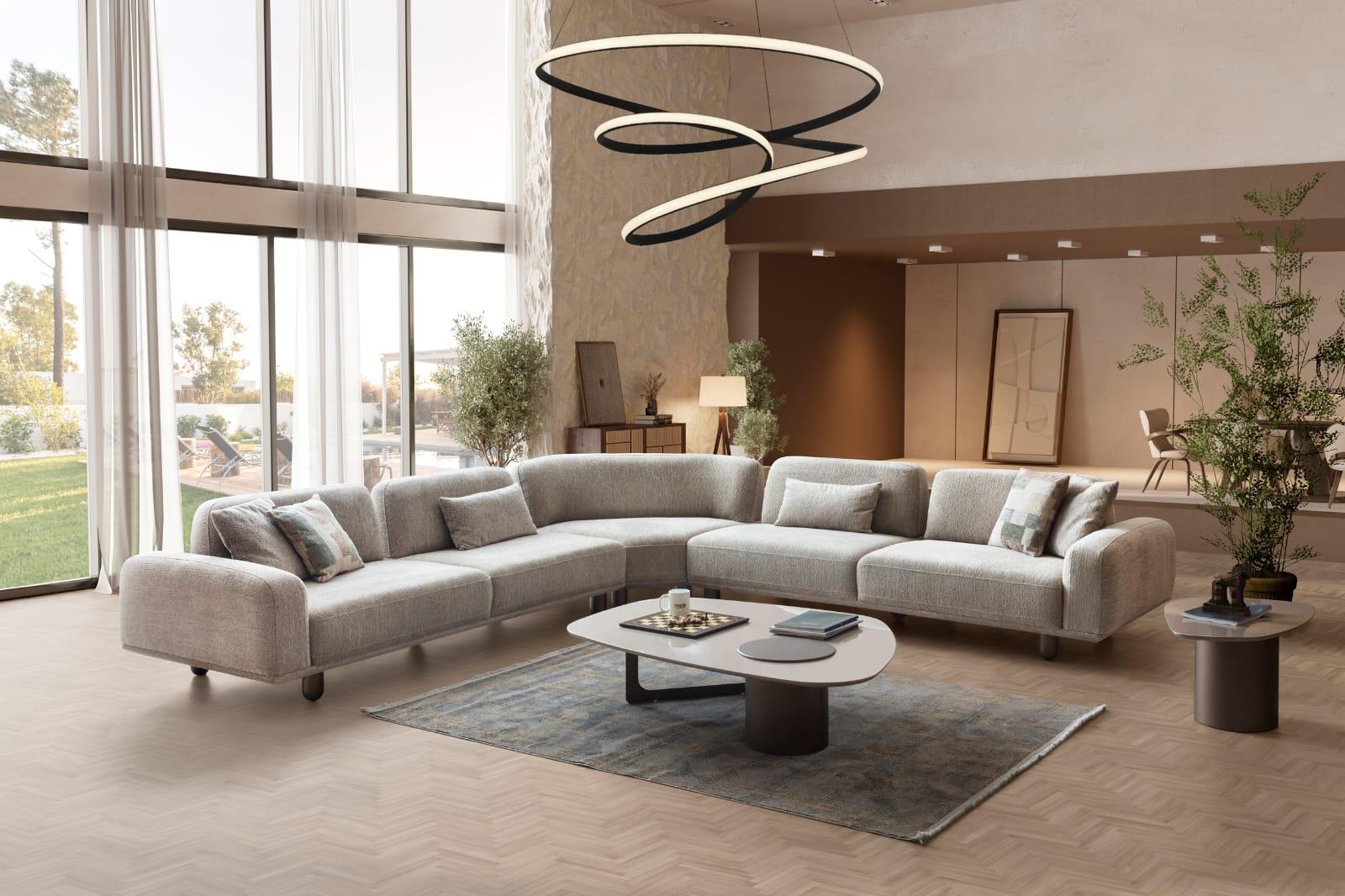 Magna Köşe Koltuk Takımı