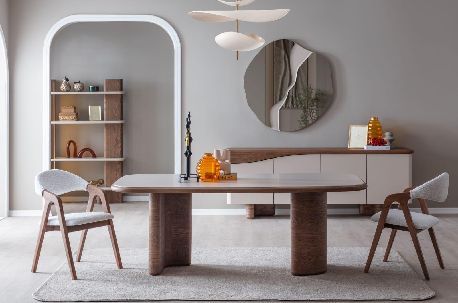 Matilda Yemek Masası