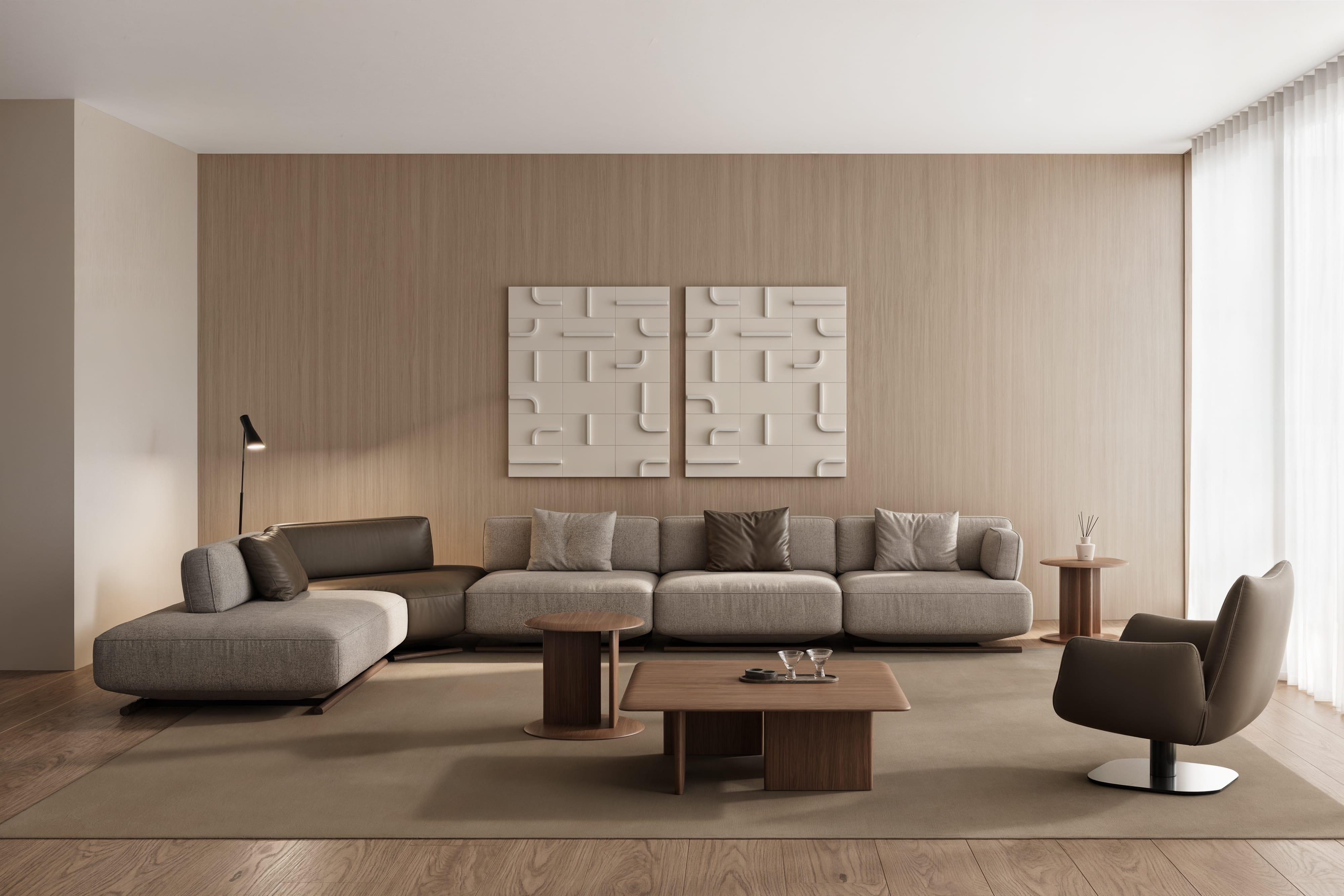 Mila Köşe Koltuk Takımı