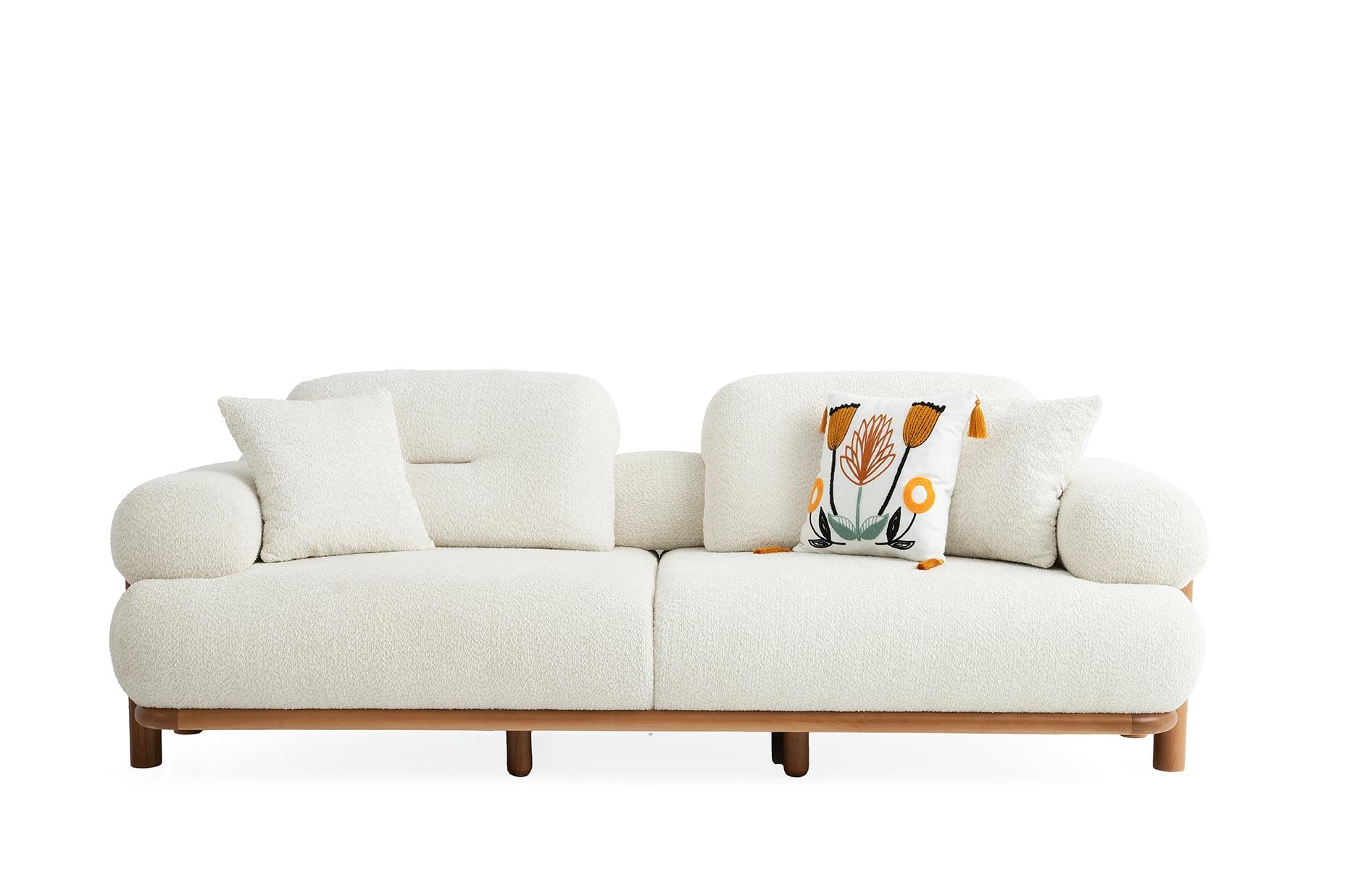 Moderno 3 Lü Kanepe