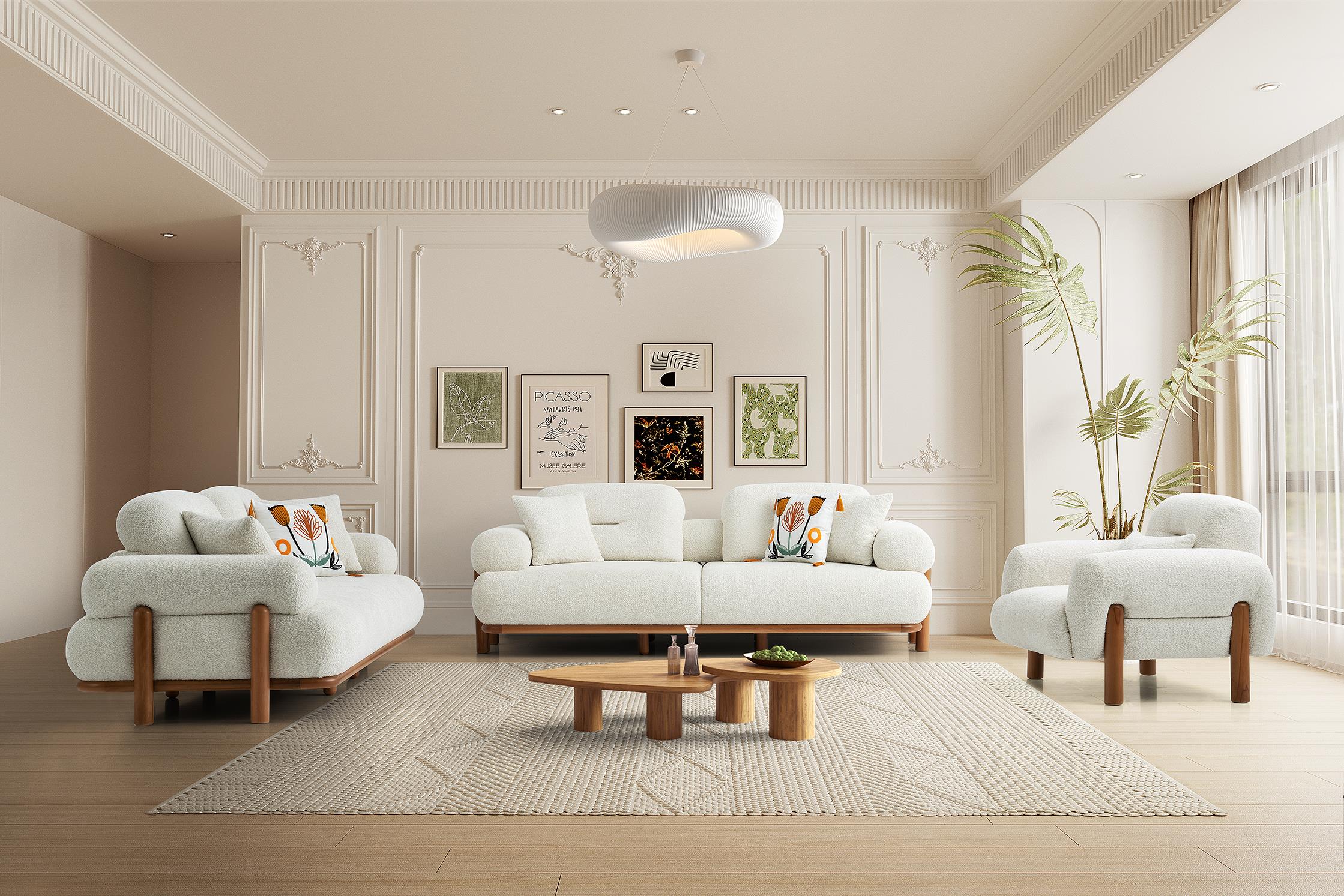 Moderno Koltuk Takımı