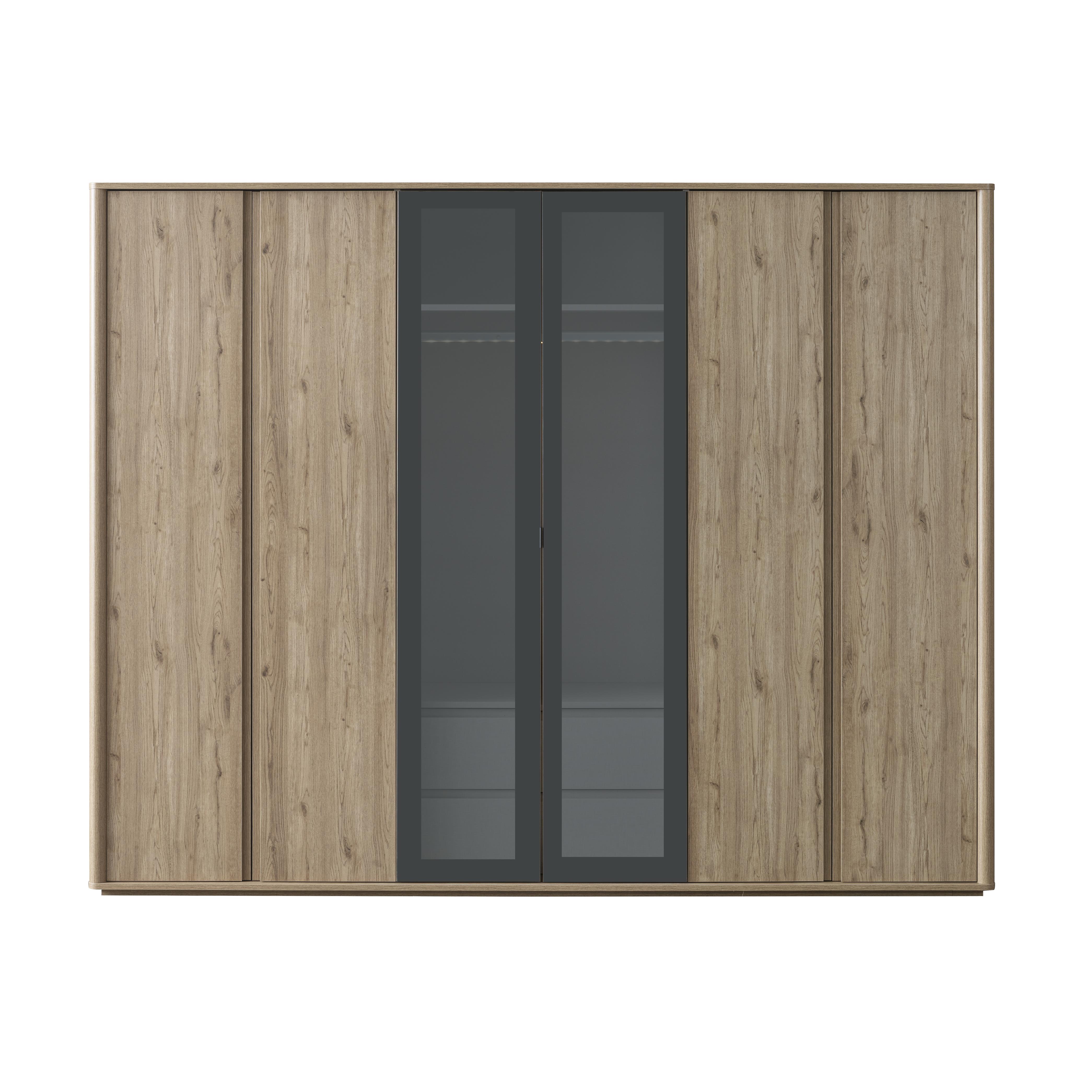 Mona 6 Kapılı Dolap