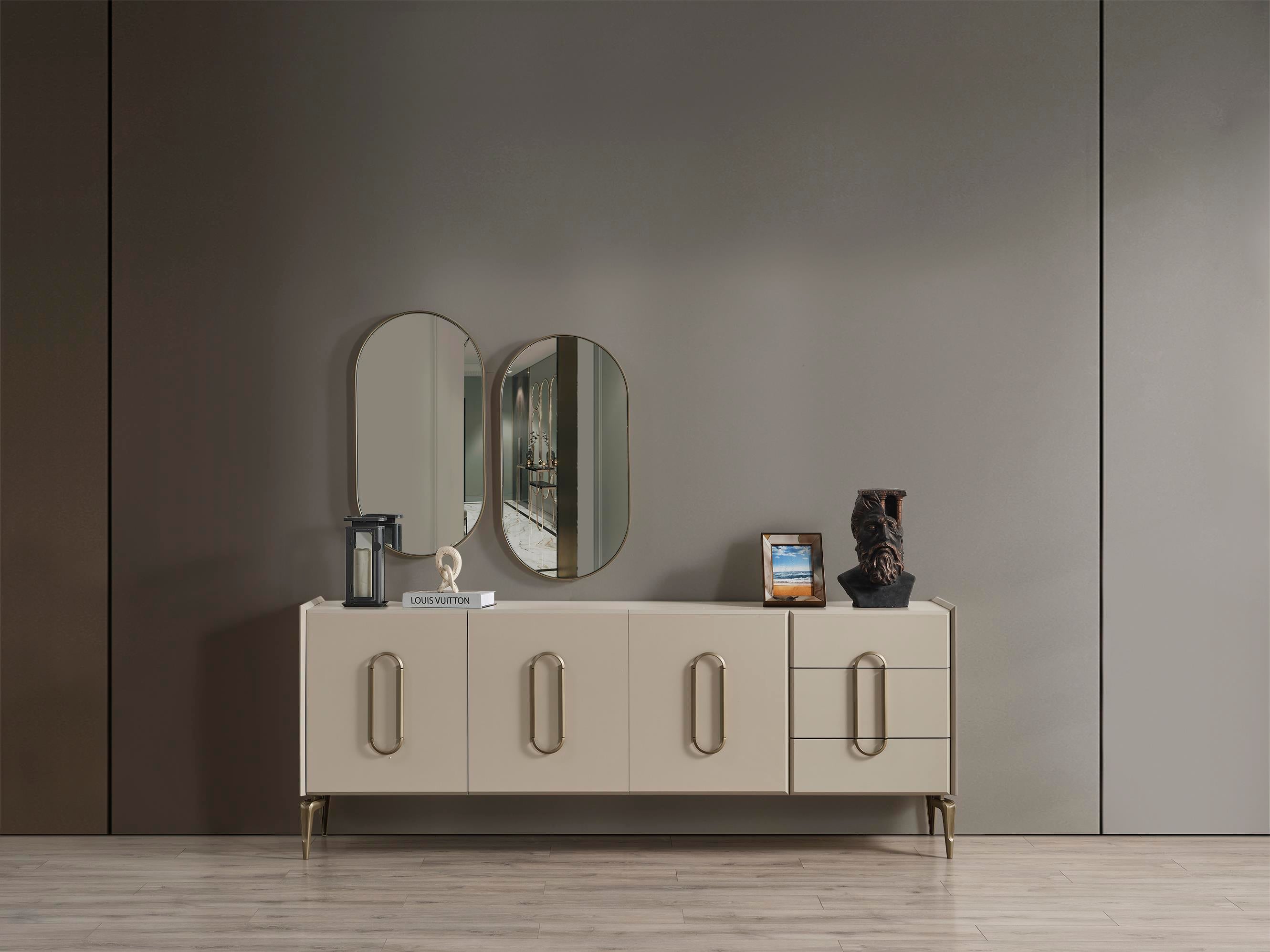 Monaco Konsol Aynası