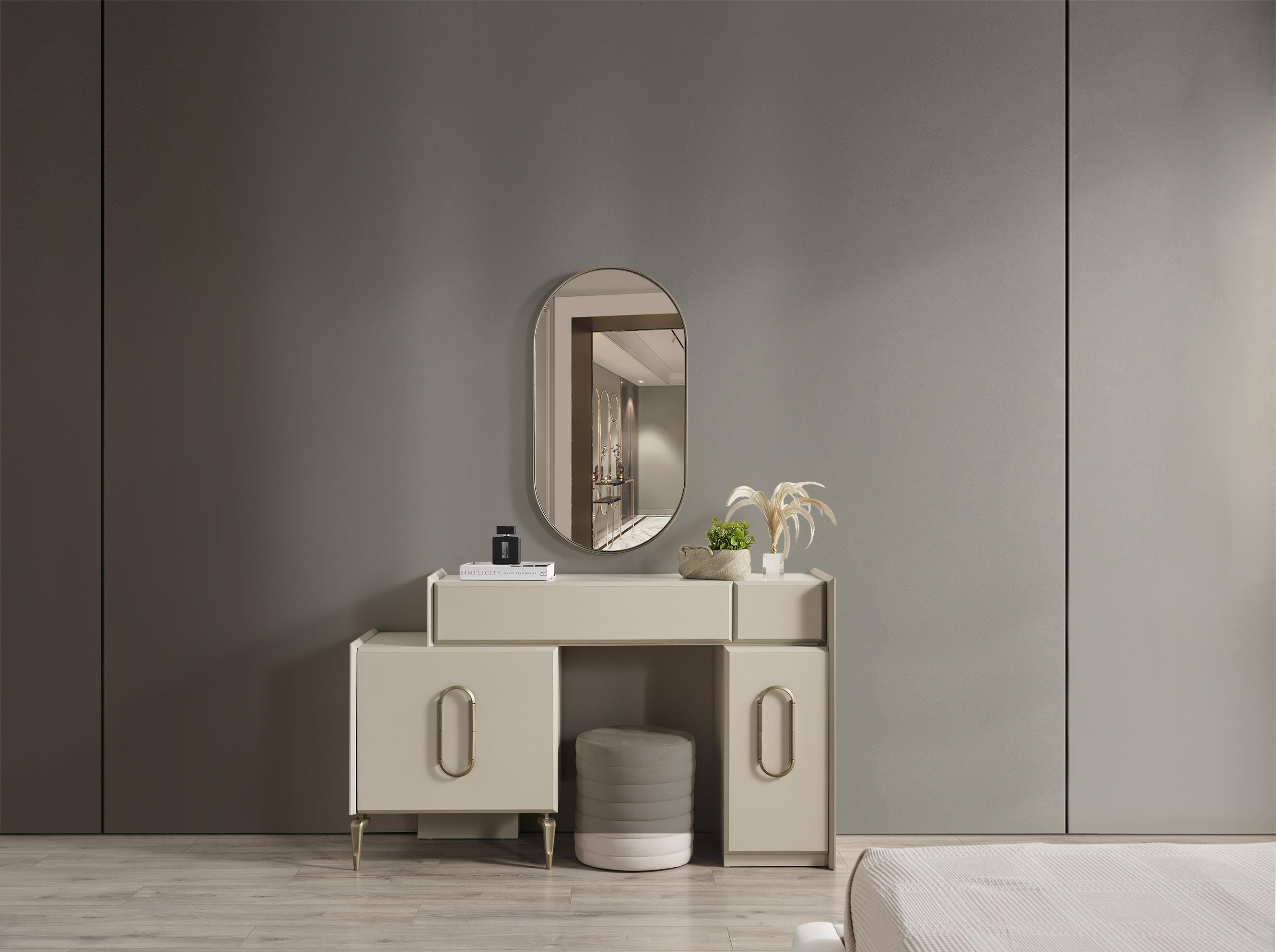 Monaco Şifonyer Aynası