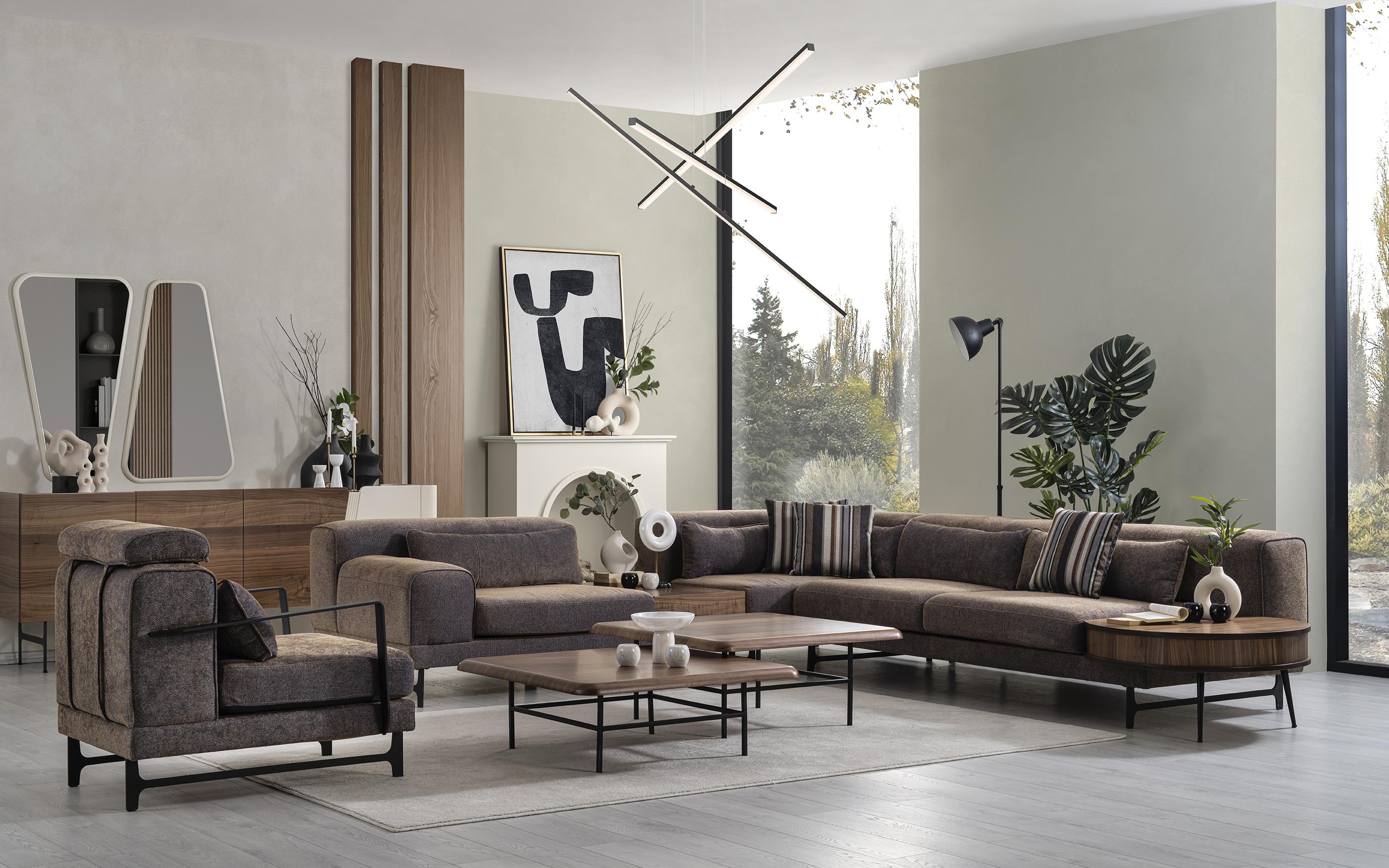 Navona Üçlü Modül