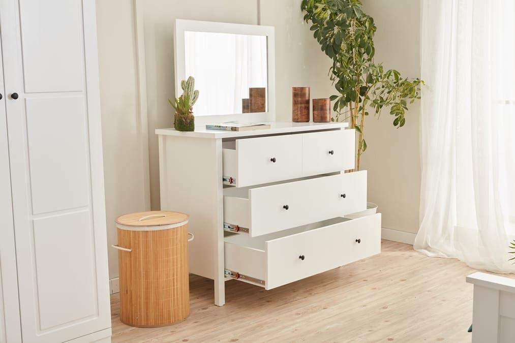 Pan Şifonyer Aynası