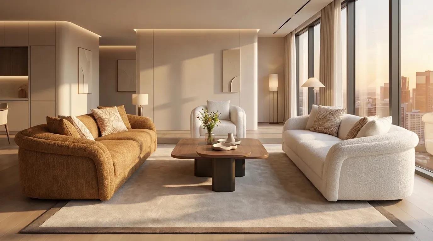 Paris Koltuk Takımı 