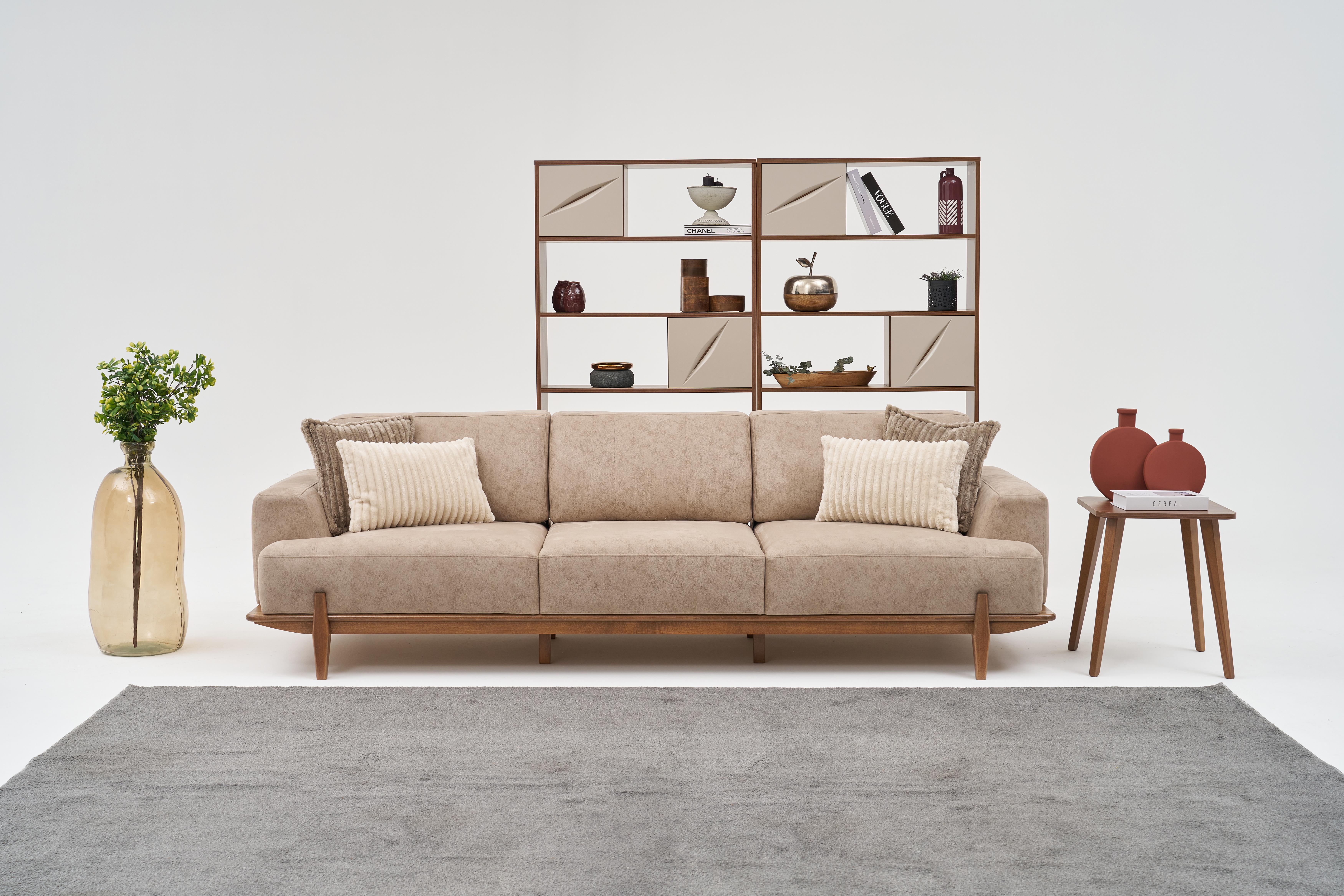 Perge Dörtlü Kanepe