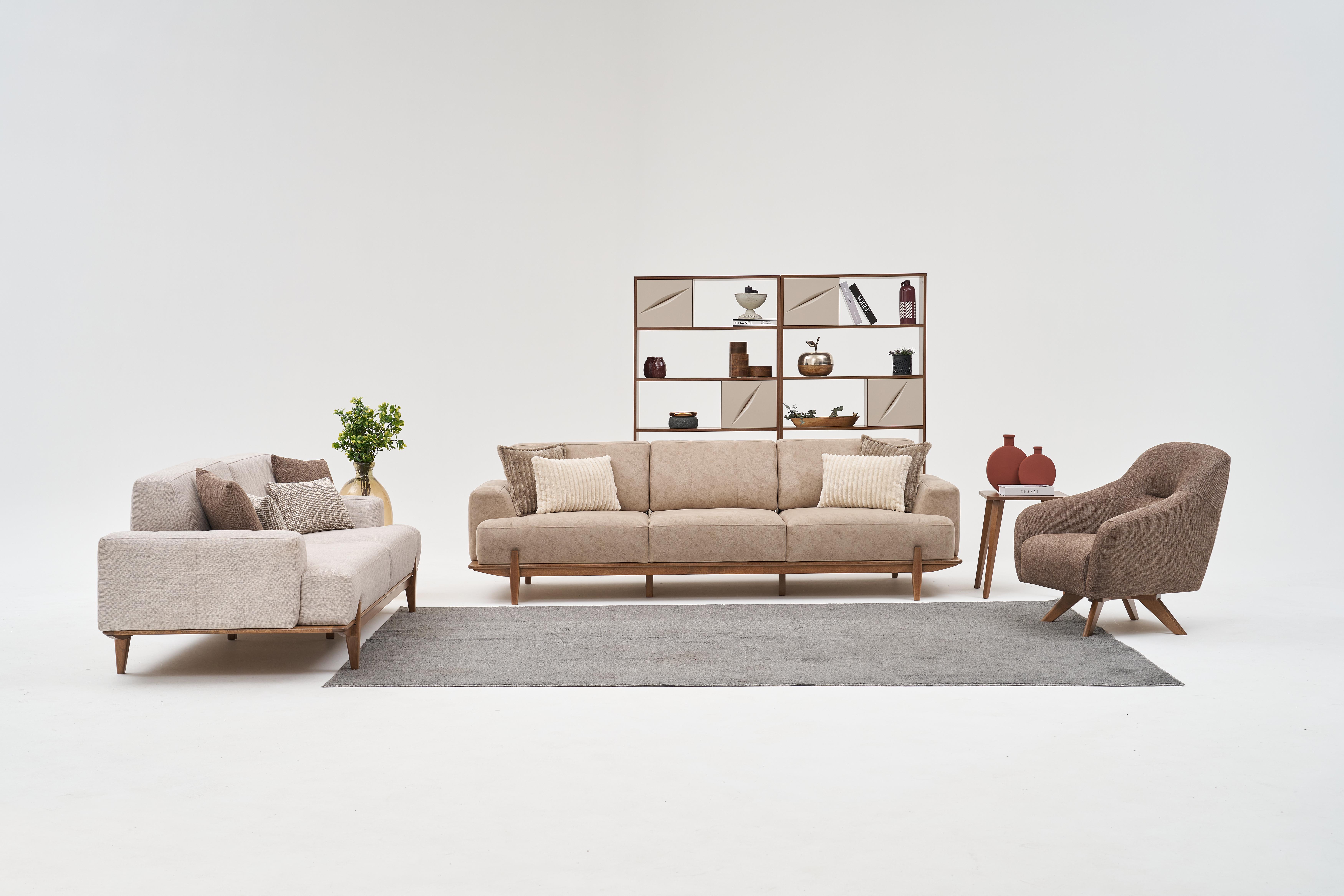 Perge Koltuk Takımı