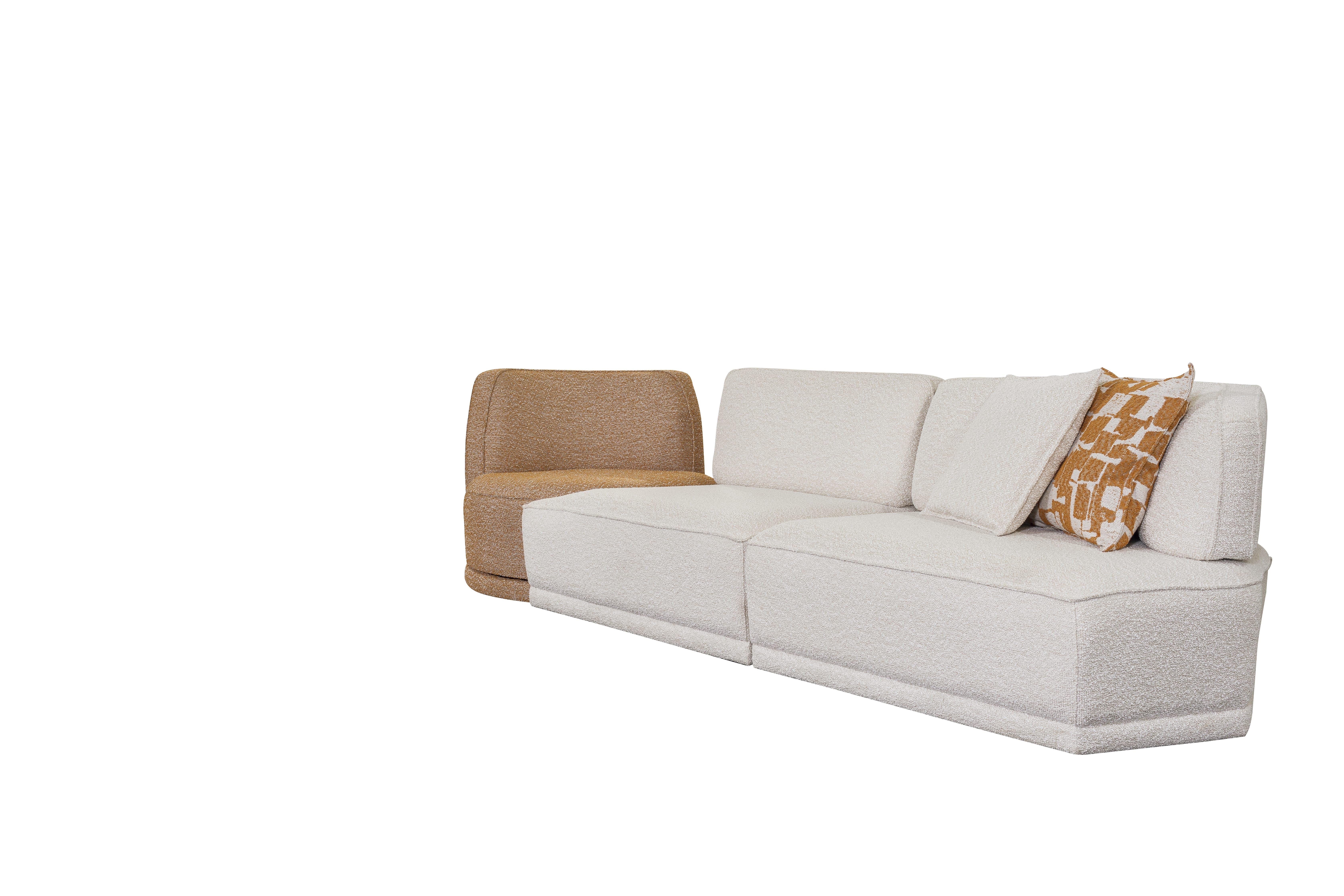 Petra Köşe Kavisli Modül