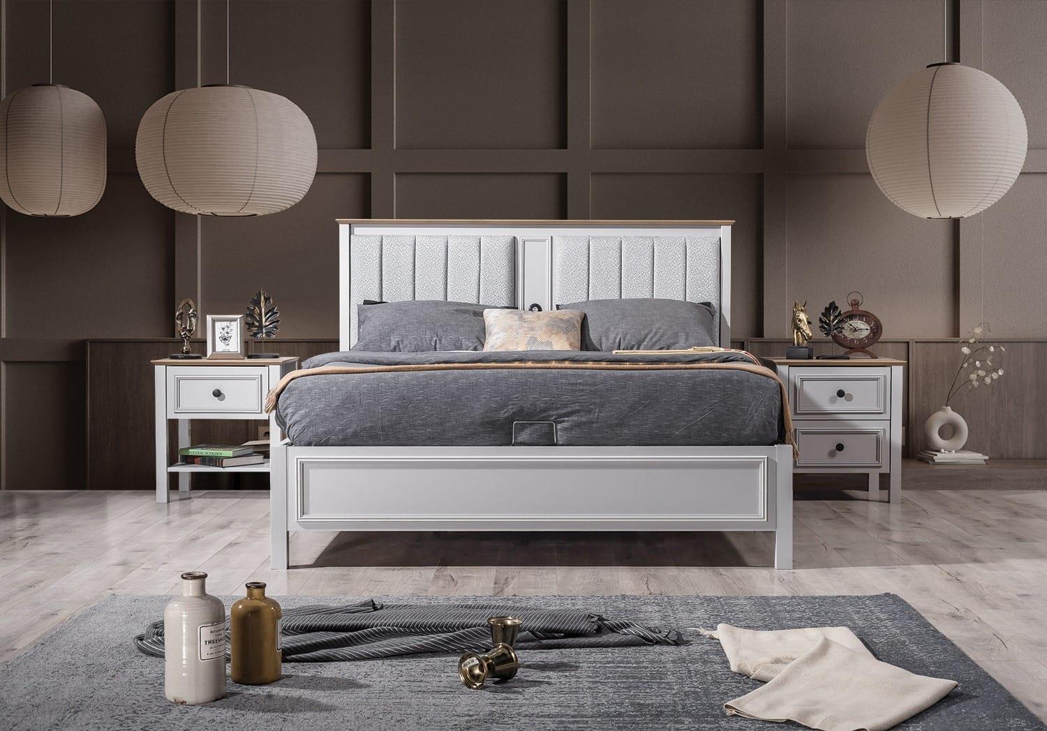 Respiro Bazalı Karyola