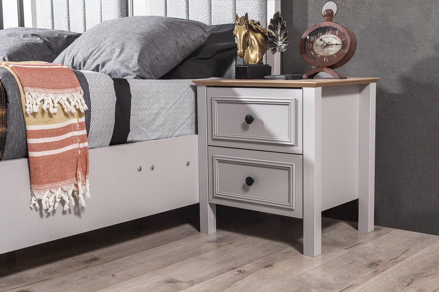 Respiro Komidin 2 Çekmeceli