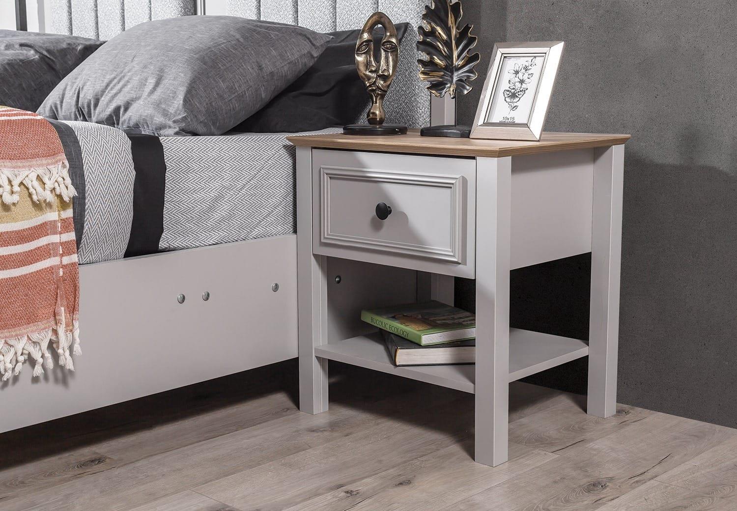 Respiro Komidin Tek Çekmeceli