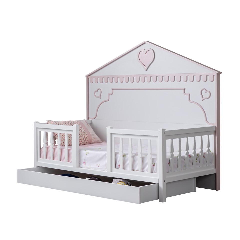 Rosa İkiz Karyola (İkiz Modül)