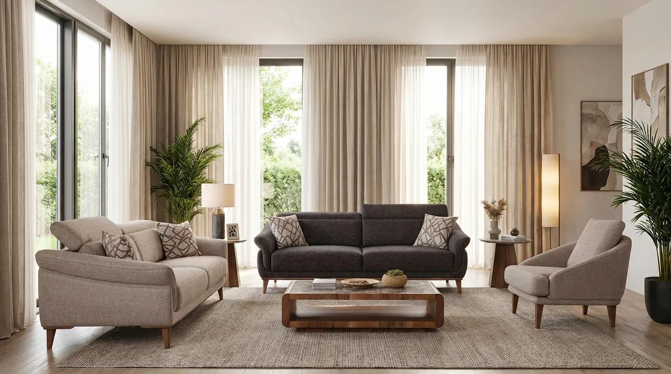 Sahra Koltuk Takımı