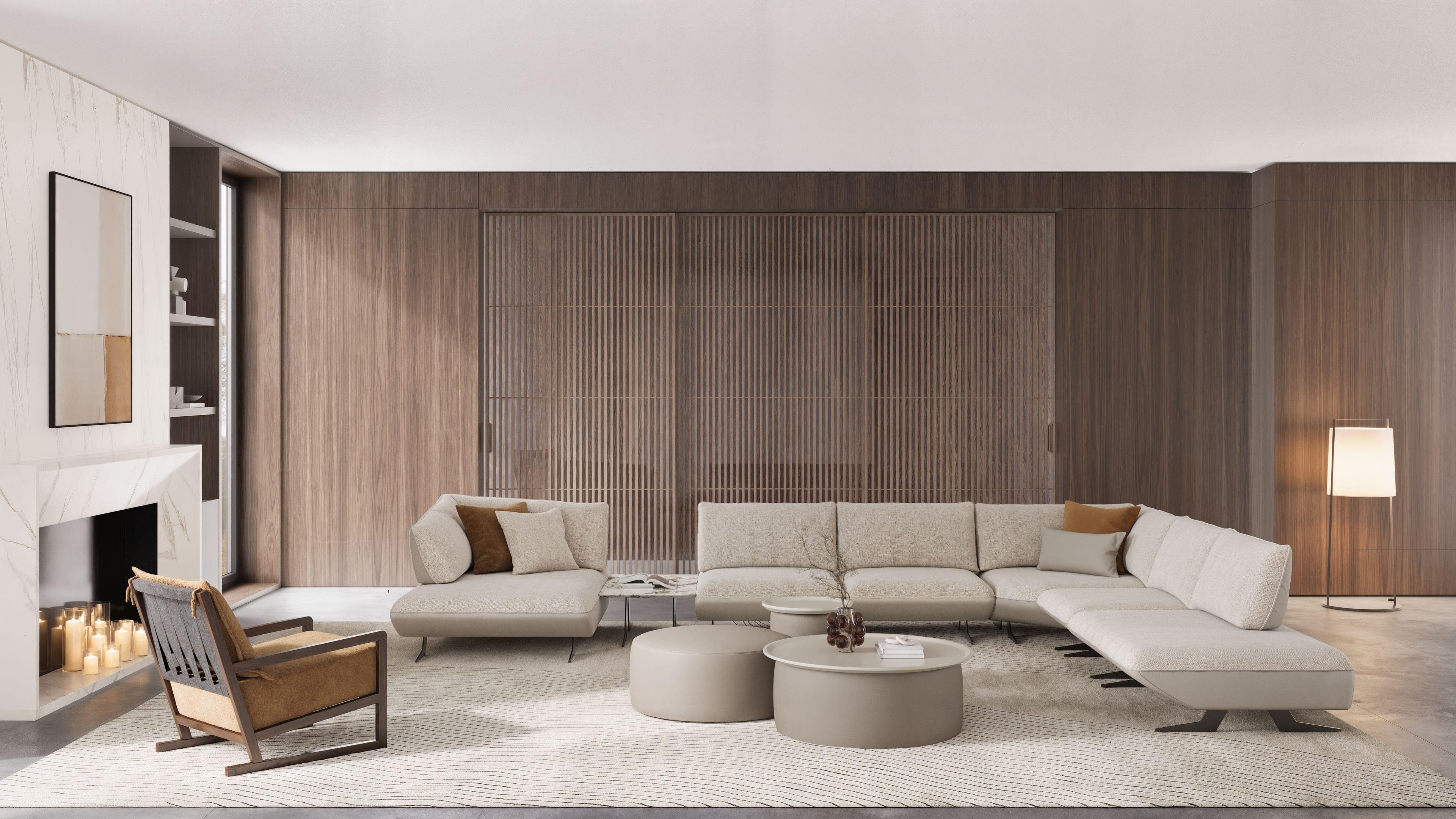 Simba Köşe Koltuk Takımı