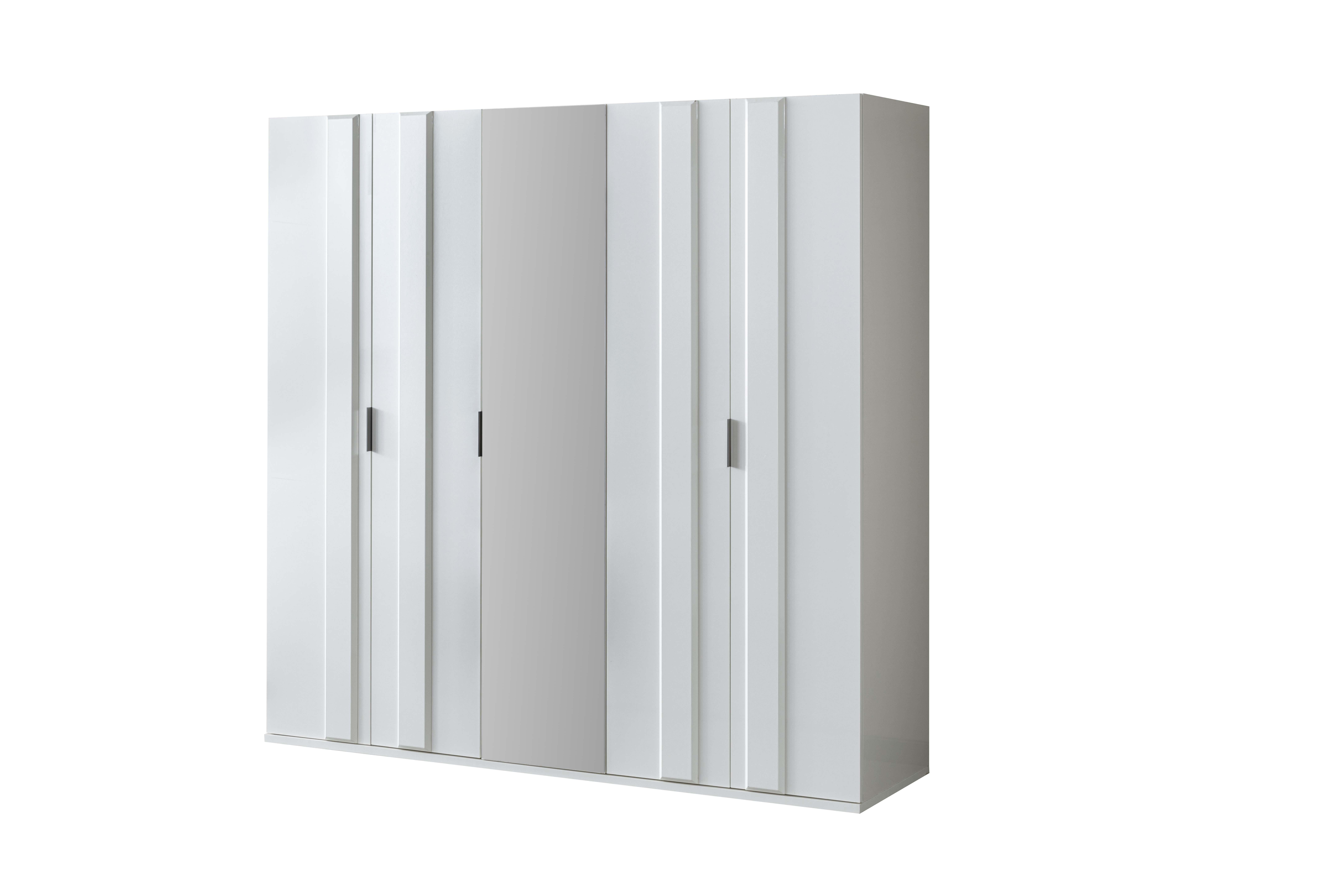 Sirius 6 Kapılı Dolap