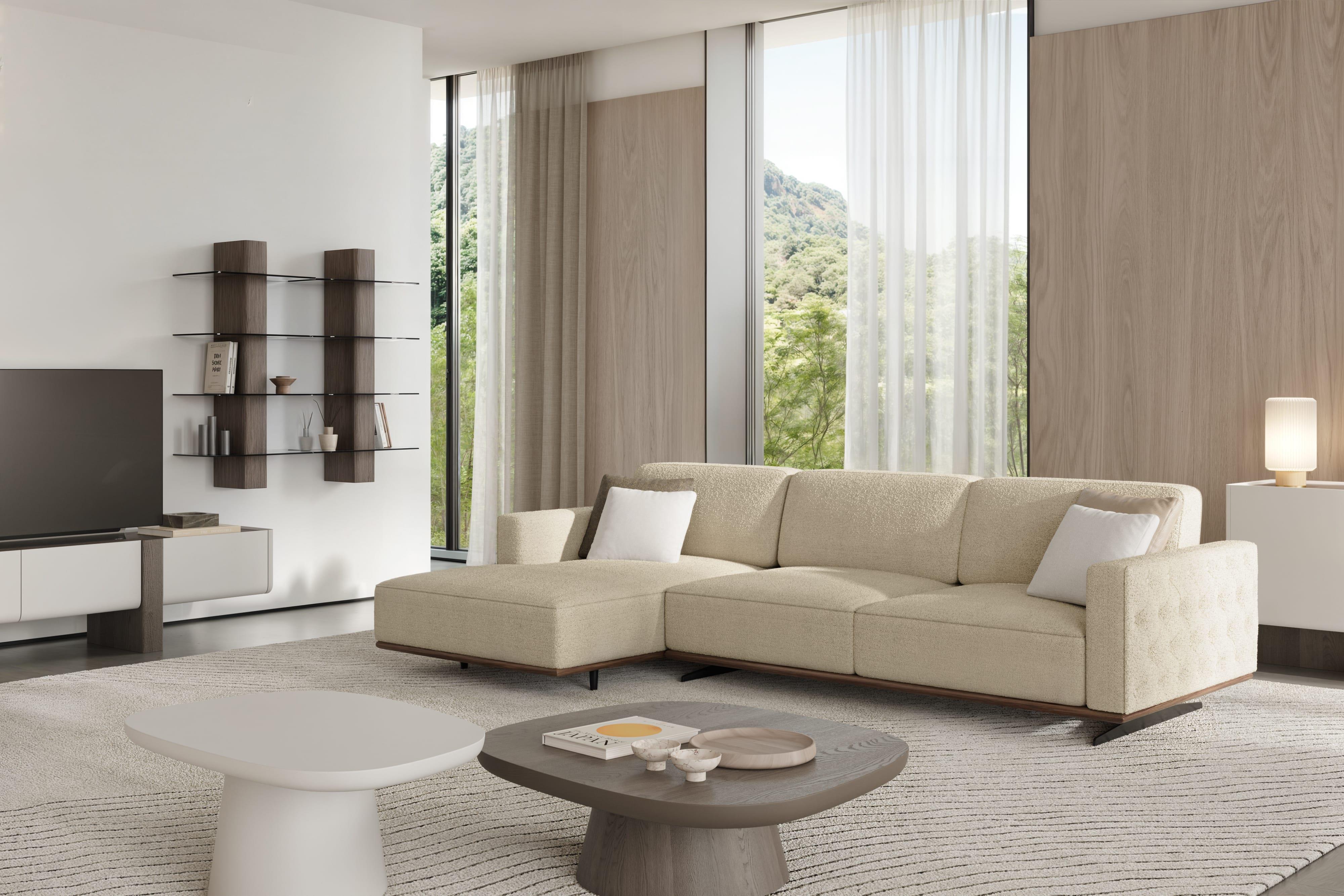 Sirma Dinlenmeli Long Köşe