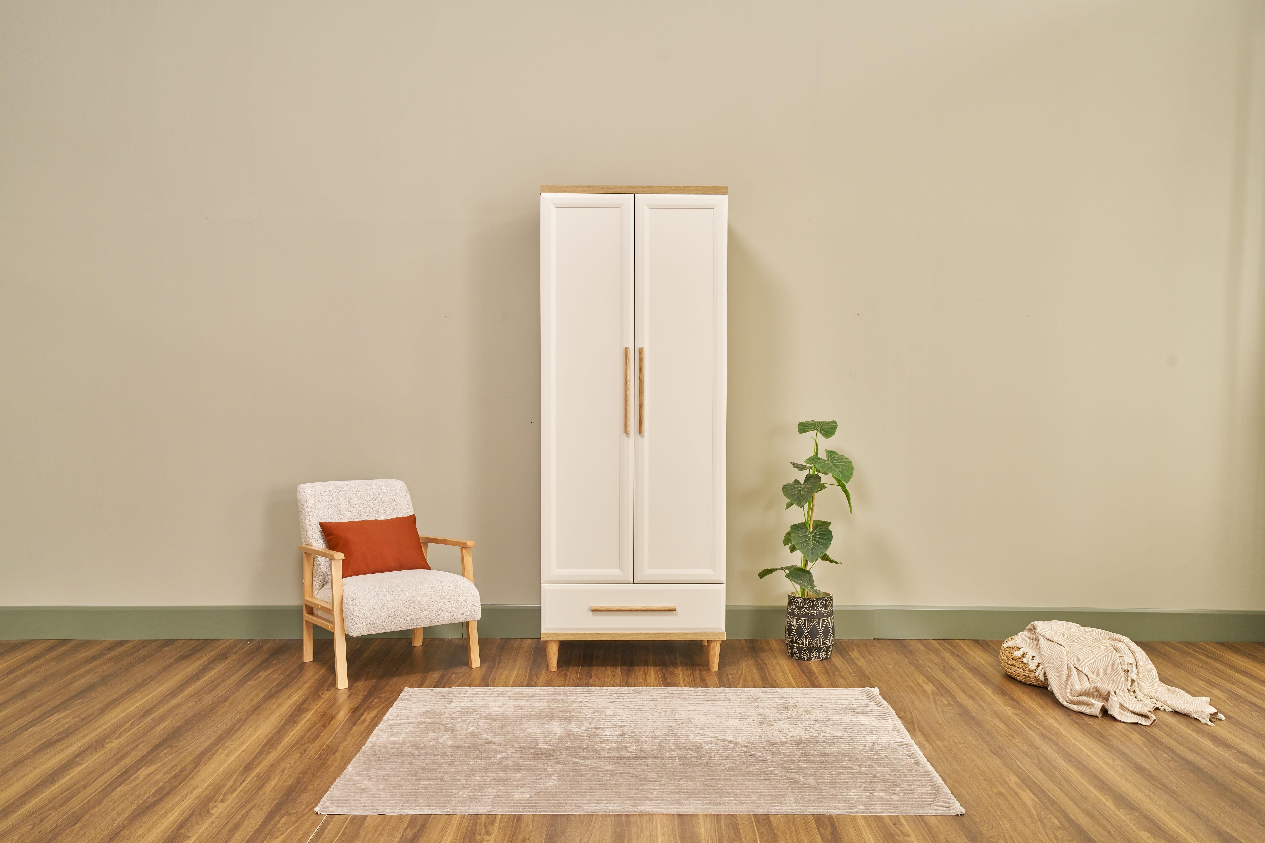 Tena 2 Kapaklı Dolap