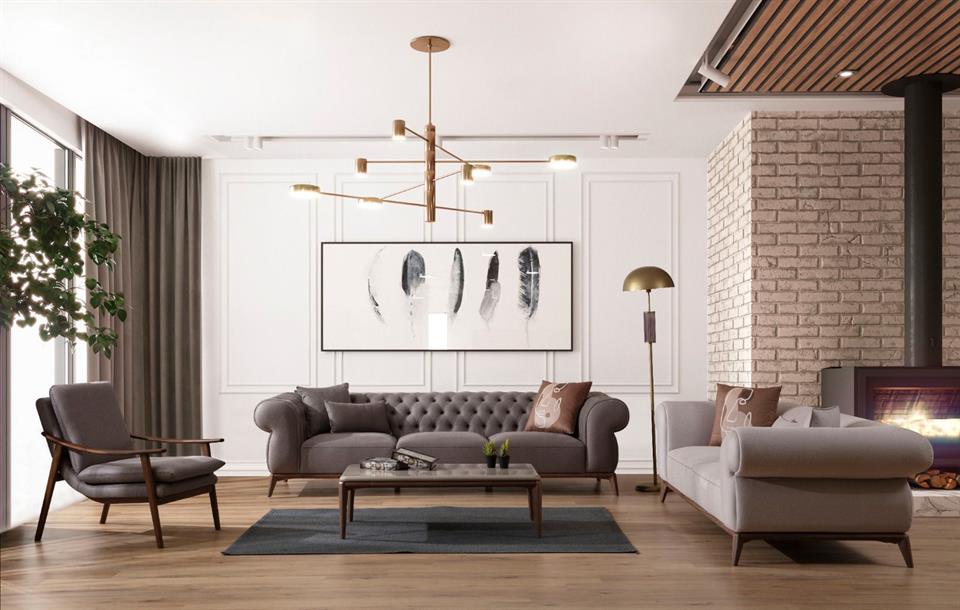 Tokyo Koltuk Takımı