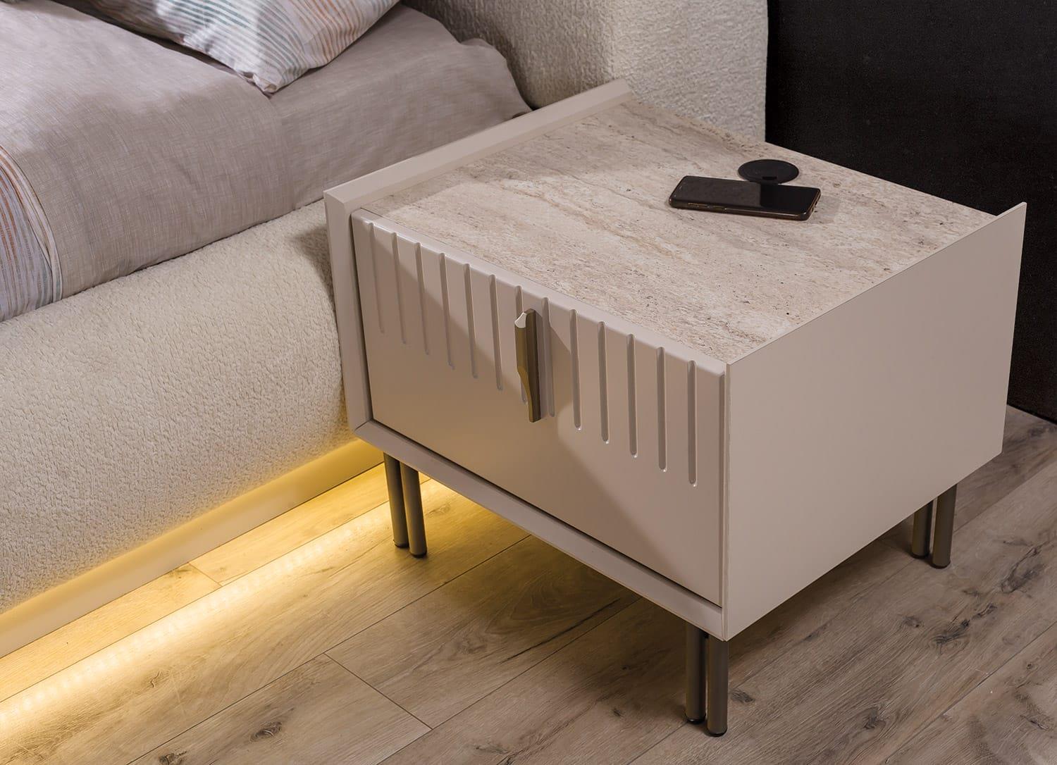 Tress Şarjlı Komidin