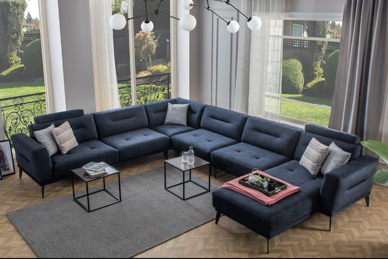 Ultra X-Large Köşe koltuk Takımı