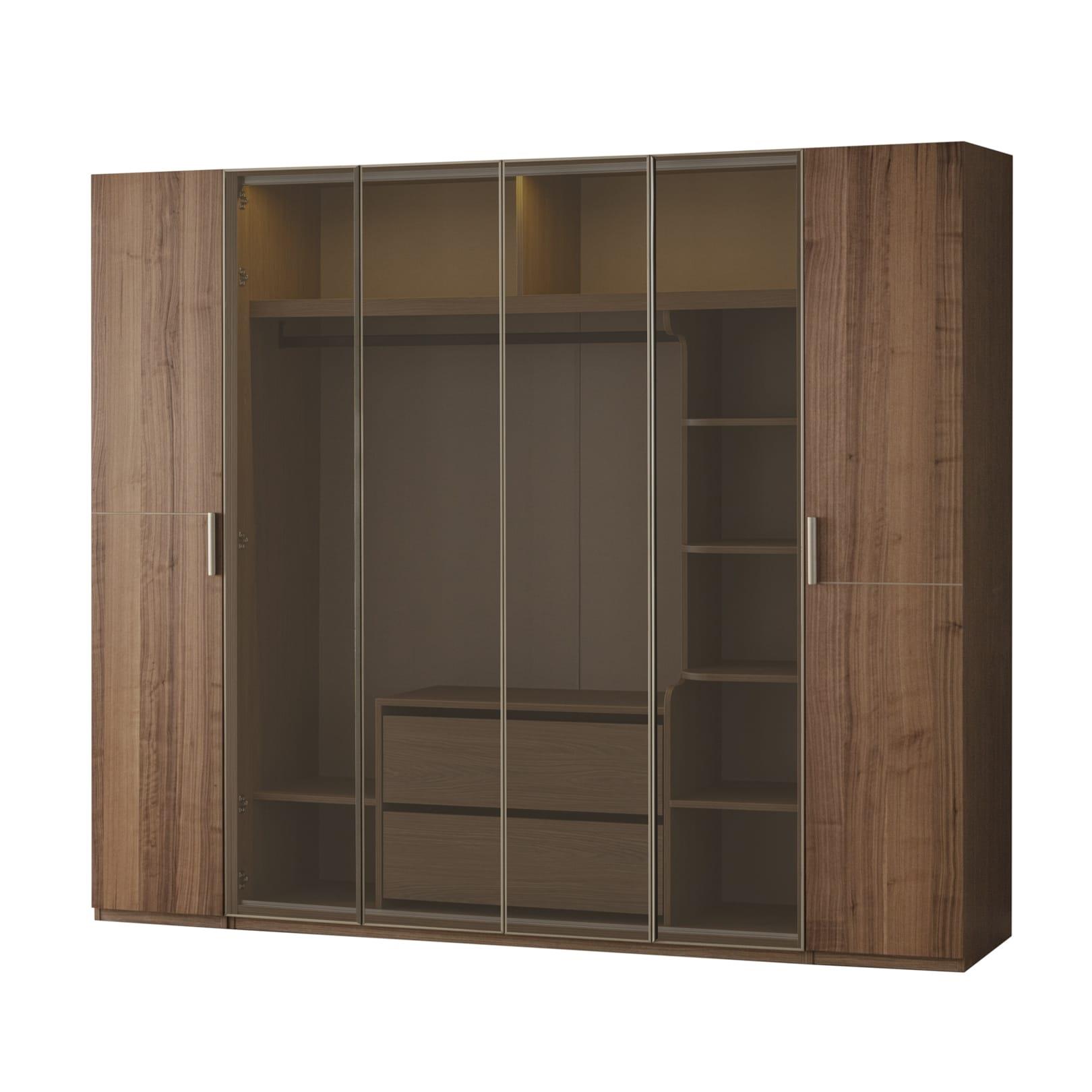 Vesta 1 Kapak Askılı Dolap