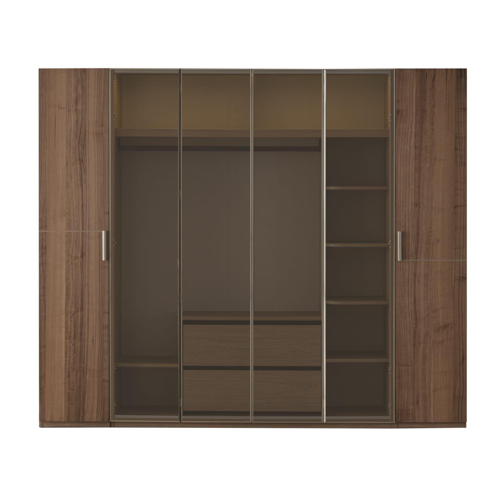 Vesta 4 Kapak Akardiyon Dolap