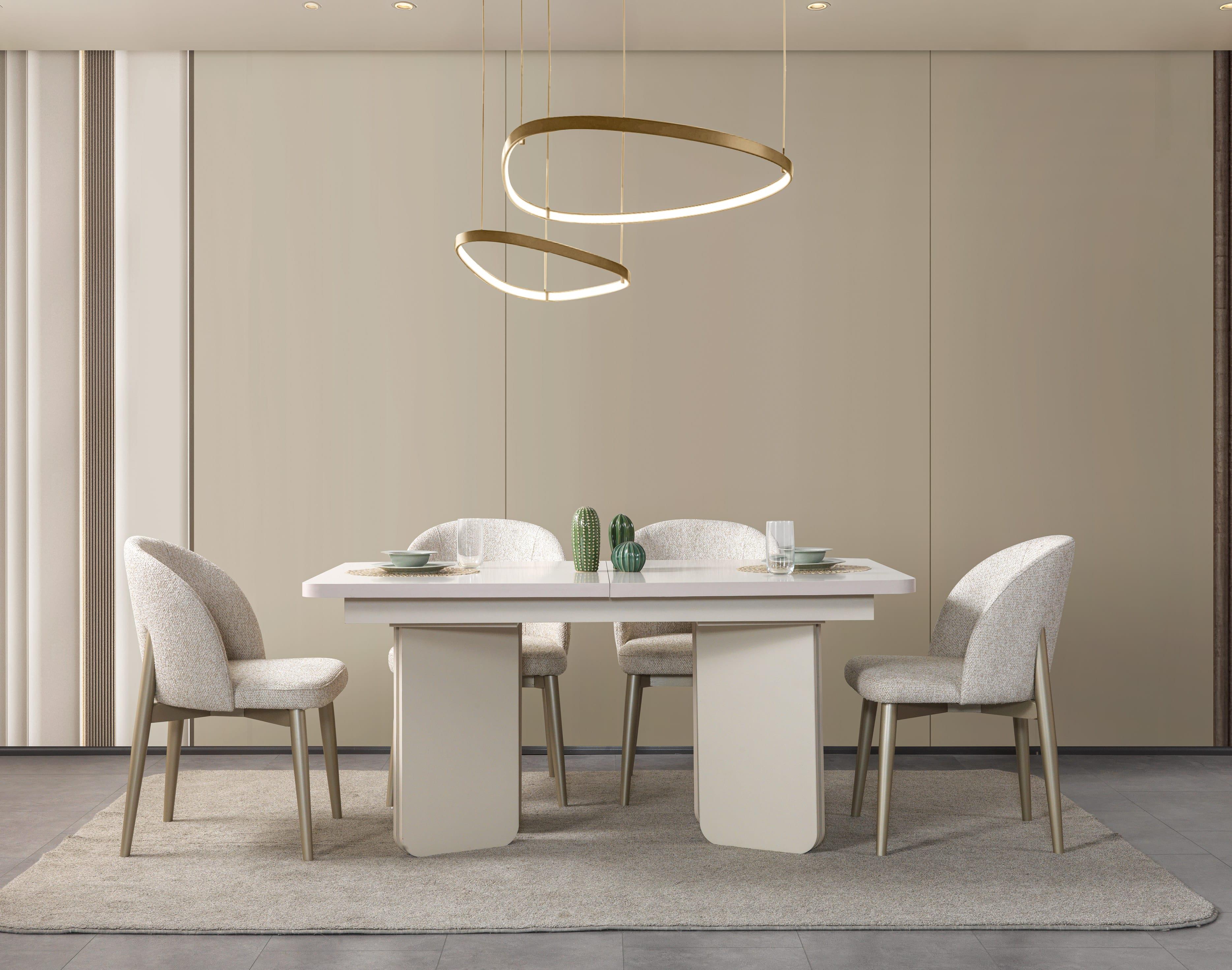 Vienna Yemek Masası