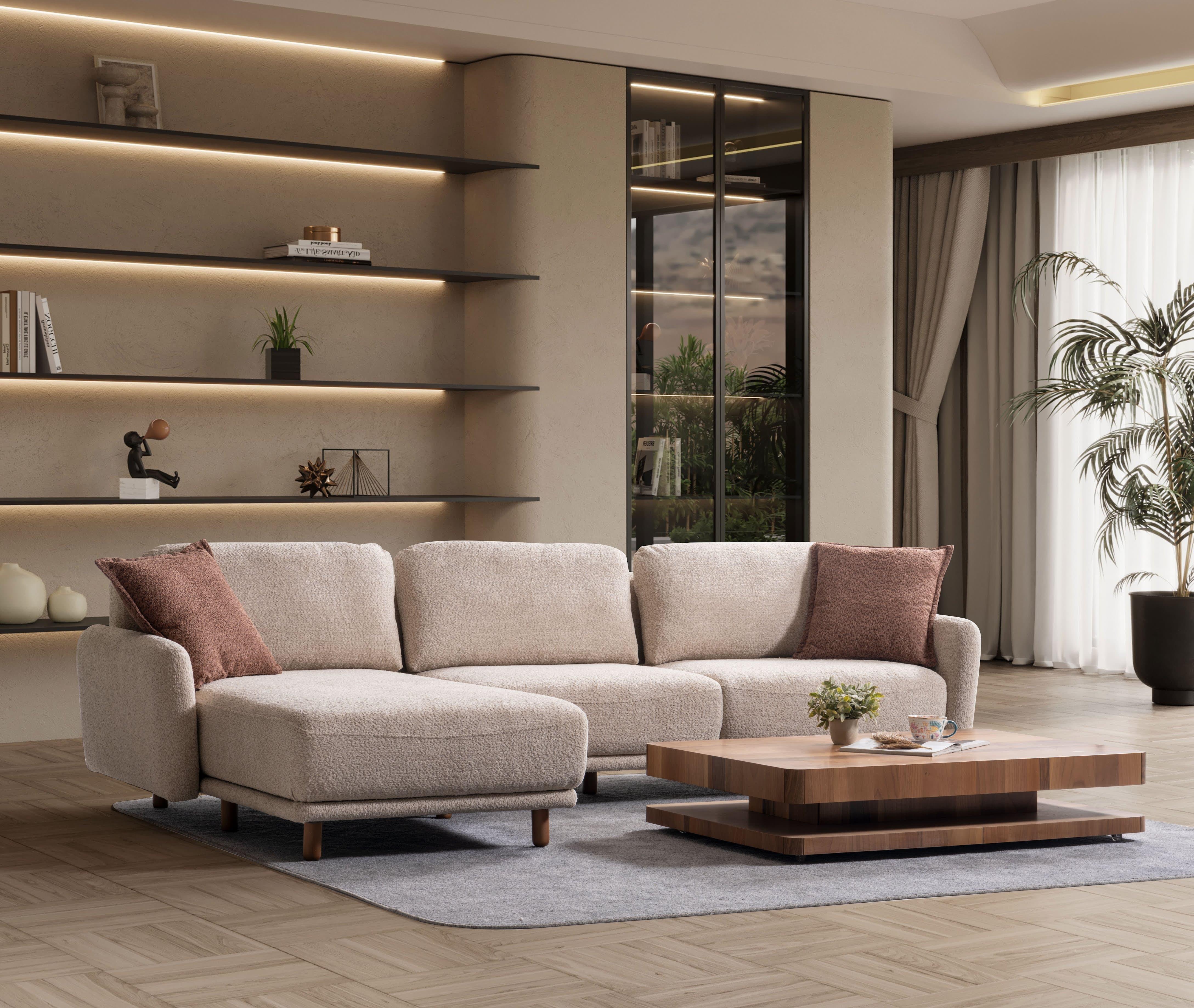 Yağmur Köşe Koltuk Takımı