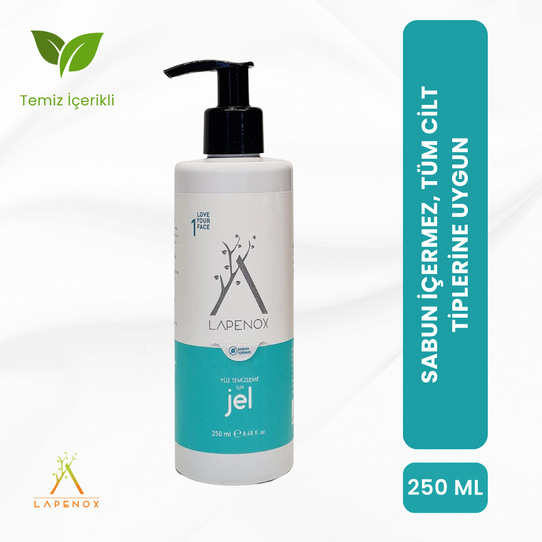 Yüz Temizleme Jeli