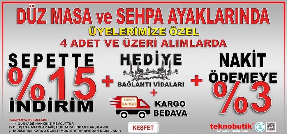 HEDİYESİ BOL KAMPANYA