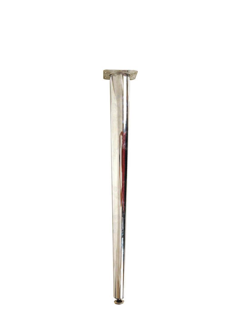 41cm Ahşap Ø42x Ø16mm Konik Masa ve Sehpa Ayağı