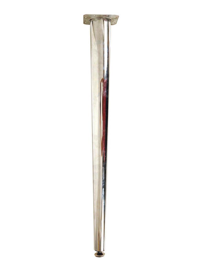71cm Ahşap Ø42x Ø16mm Konik Masa ve Sehpa Ayağı