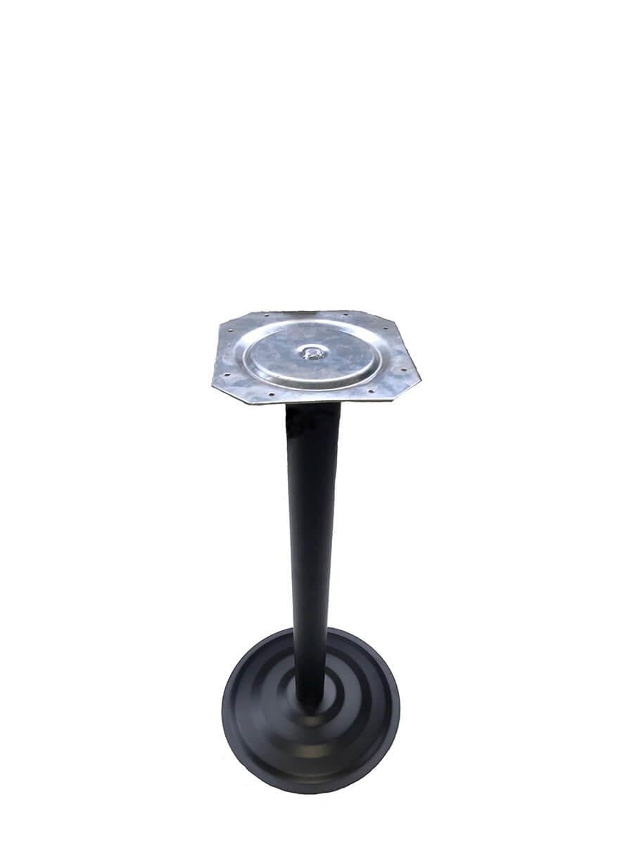 110cm 48cmx2mm Kademeli 60mm Ahşap Sehpa ve Masa Ayağı