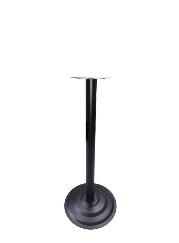 86,5cm Boy 38cm x 2mm Kademeli Taban Sehpa ve Masa Ayağı