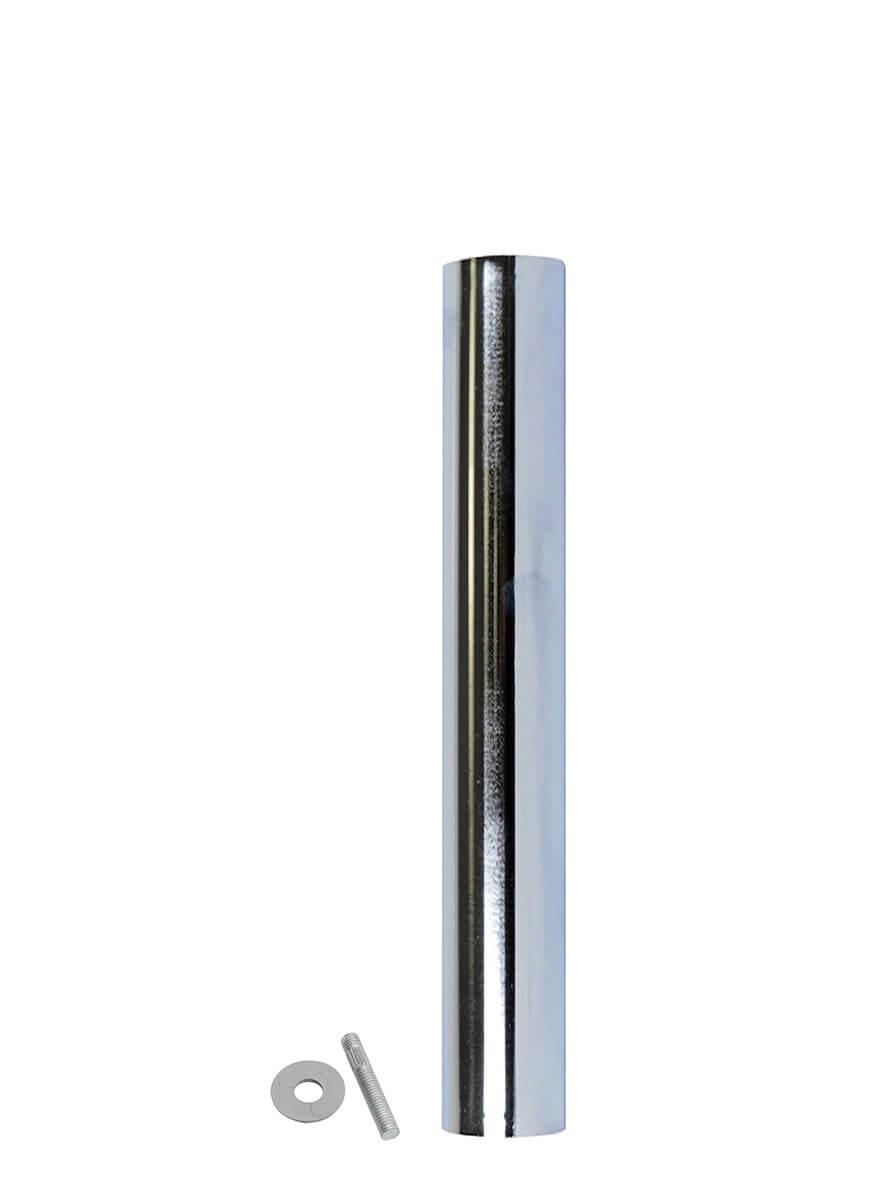 120cm Ø76mm Raf Ara Bağlantı Sistemi ve Konnektör M10