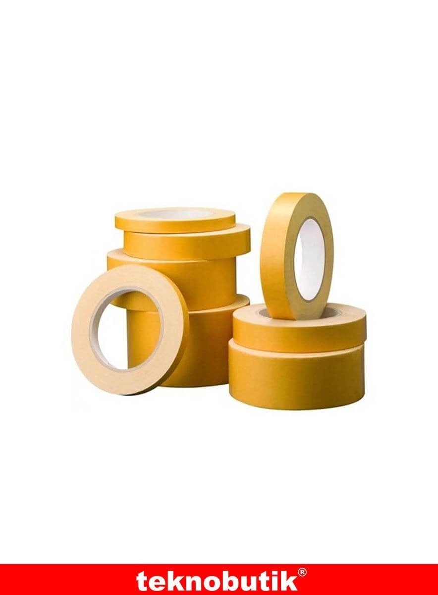 25x25 Çift Taraflı Bant