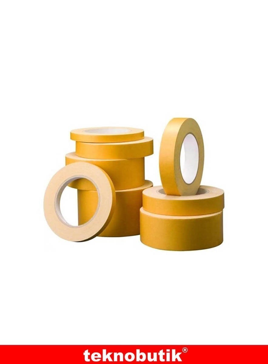 50x25 Çift Taraflı Bant